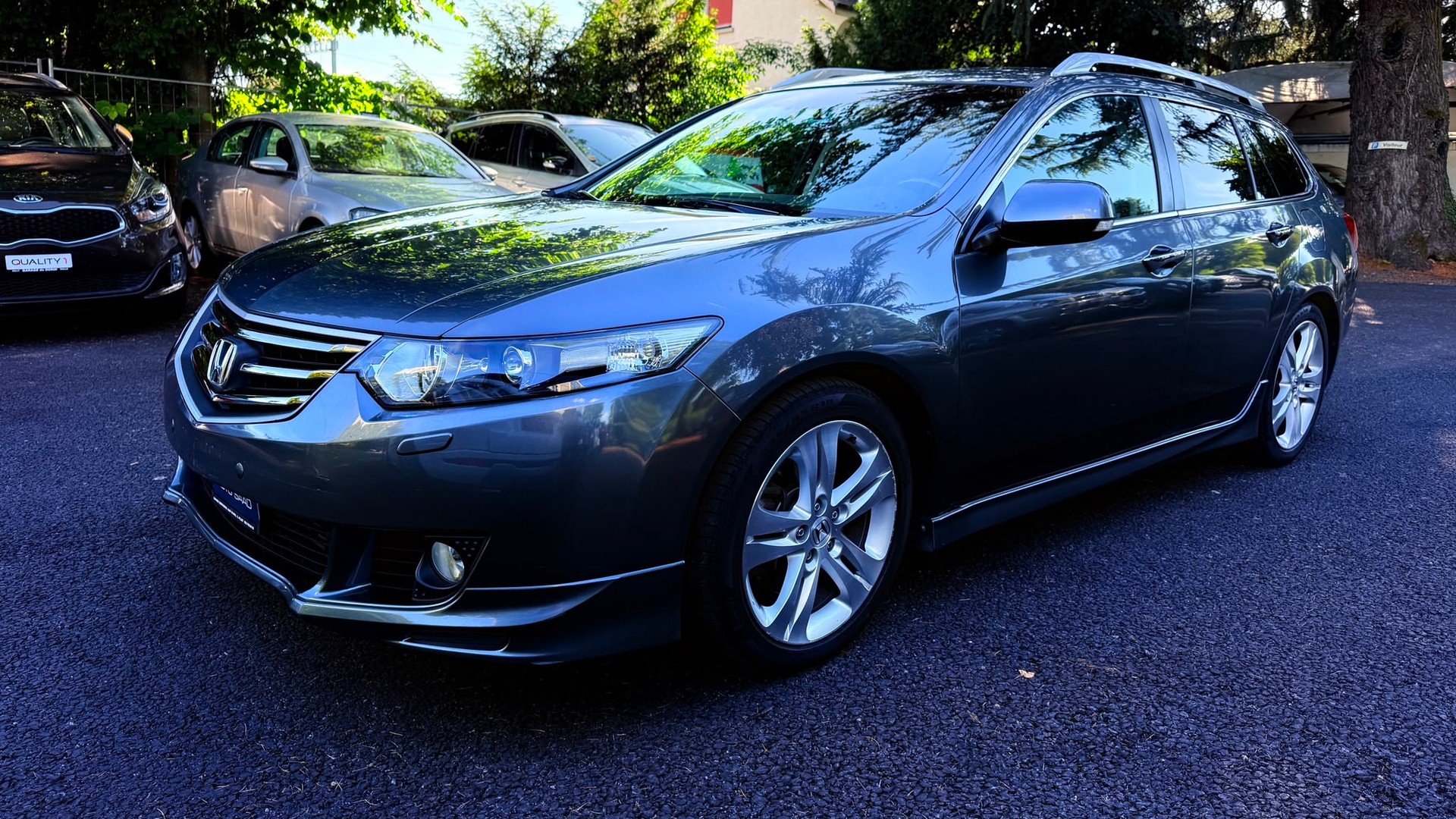 HONDA Accord Tourer 2.2 i-CTDi Type-S-image-1