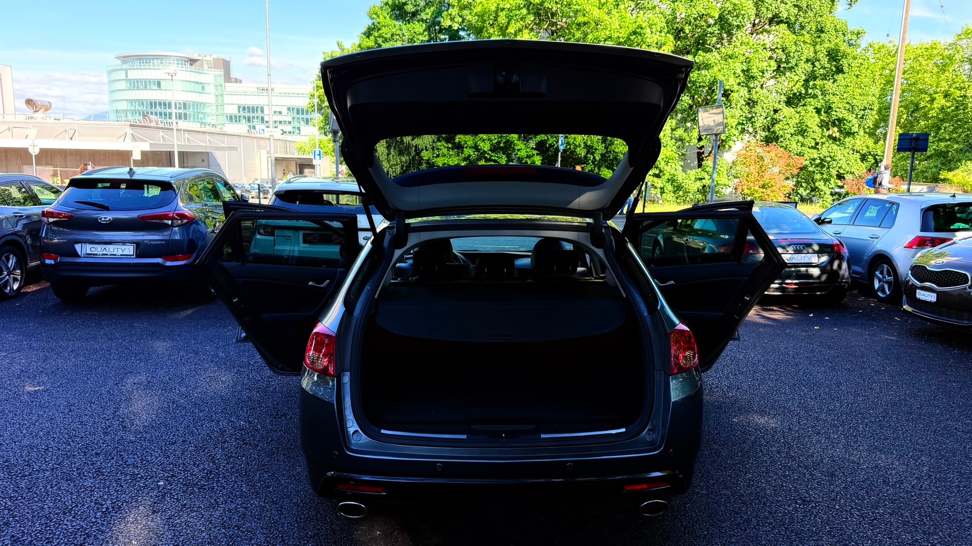 HONDA Accord Tourer 2.2 i-CTDi Type-S-image-6