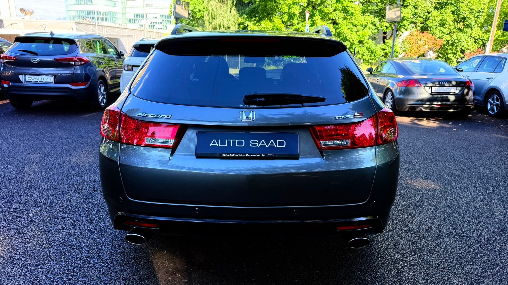 HONDA Accord Tourer 2.2 i-CTDi Type-S-image-5
