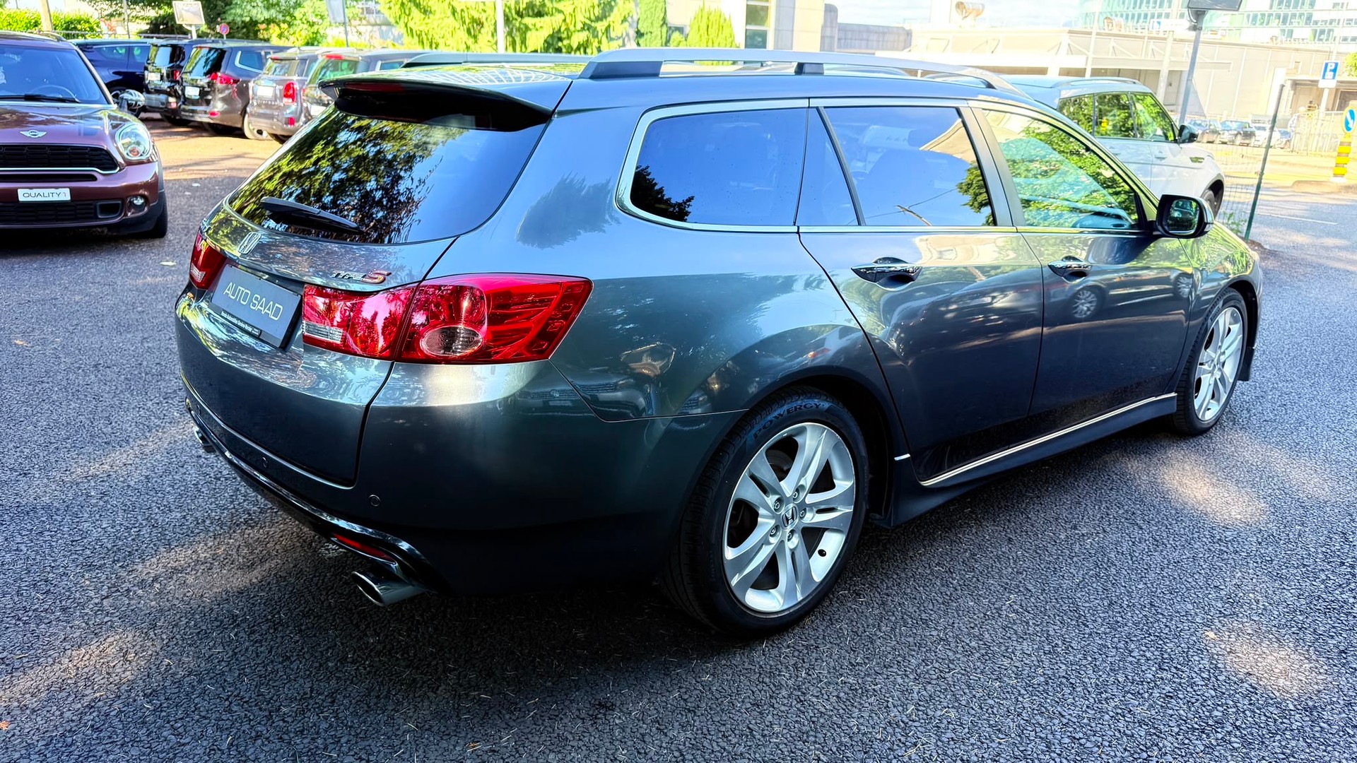 HONDA Accord Tourer 2.2 i-CTDi Type-S-image-4