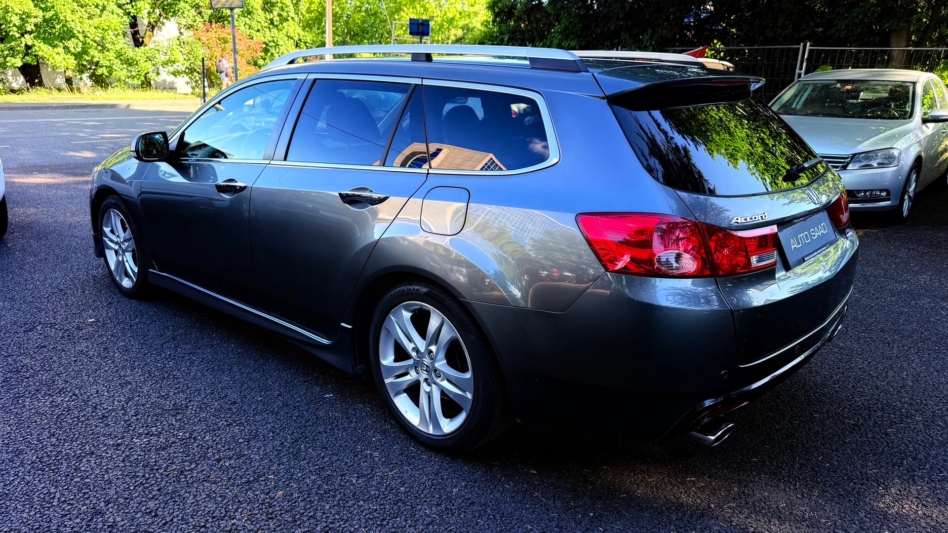 HONDA Accord Tourer 2.2 i-CTDi Type-S-image-3