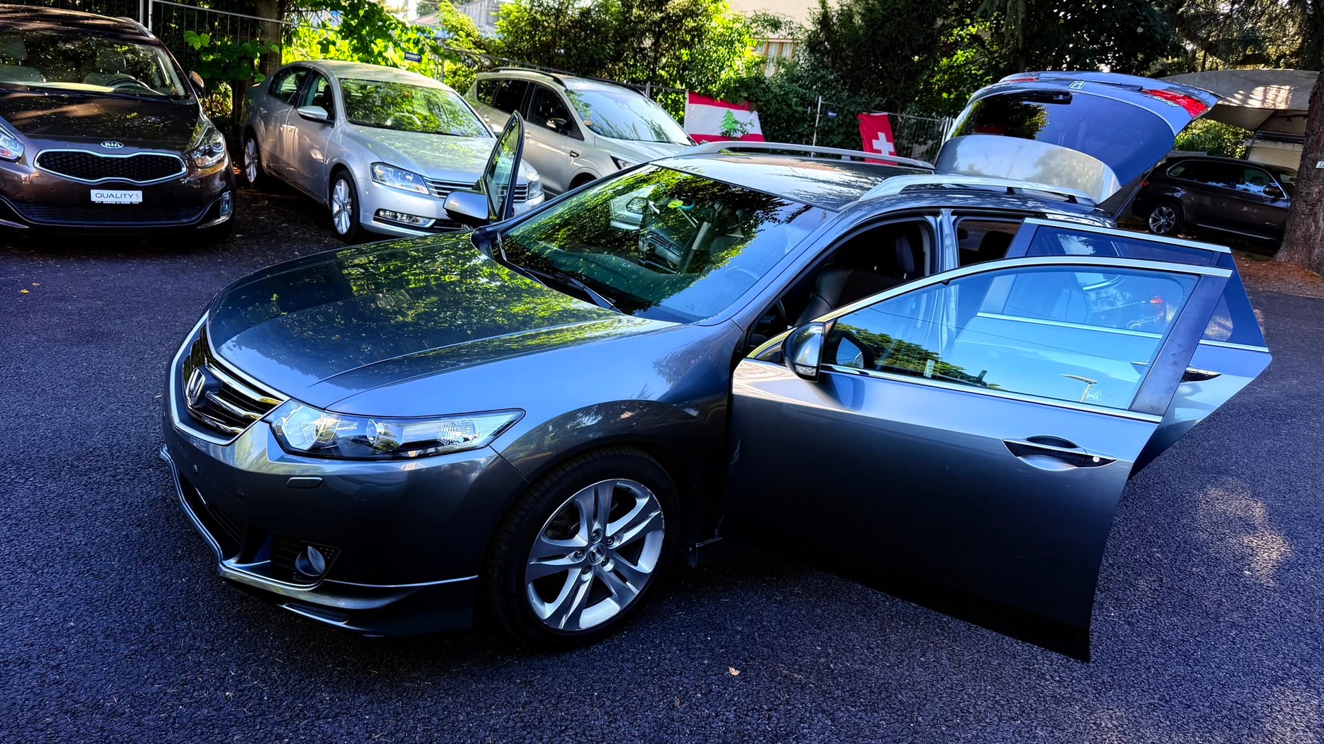 HONDA Accord Tourer 2.2 i-CTDi Type-S-image-11