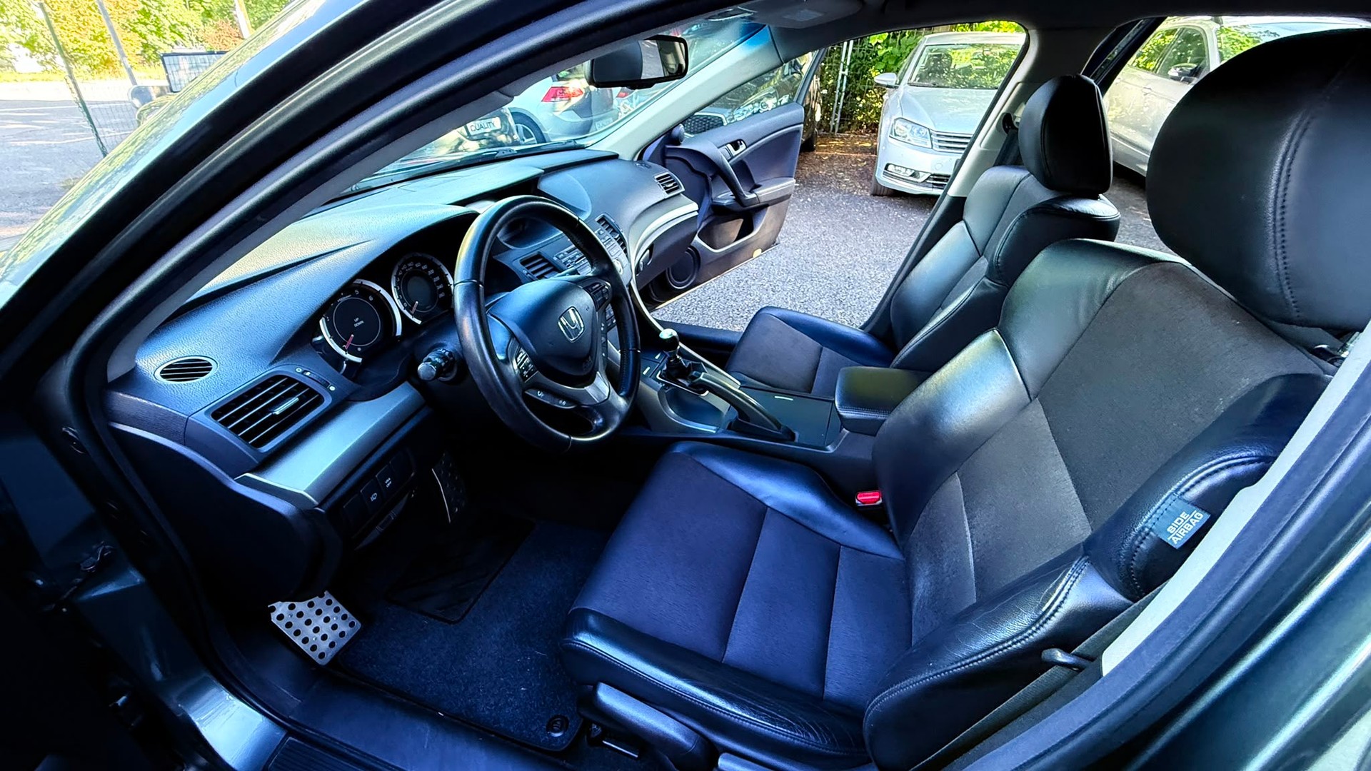 HONDA Accord Tourer 2.2 i-CTDi Type-S-image-9