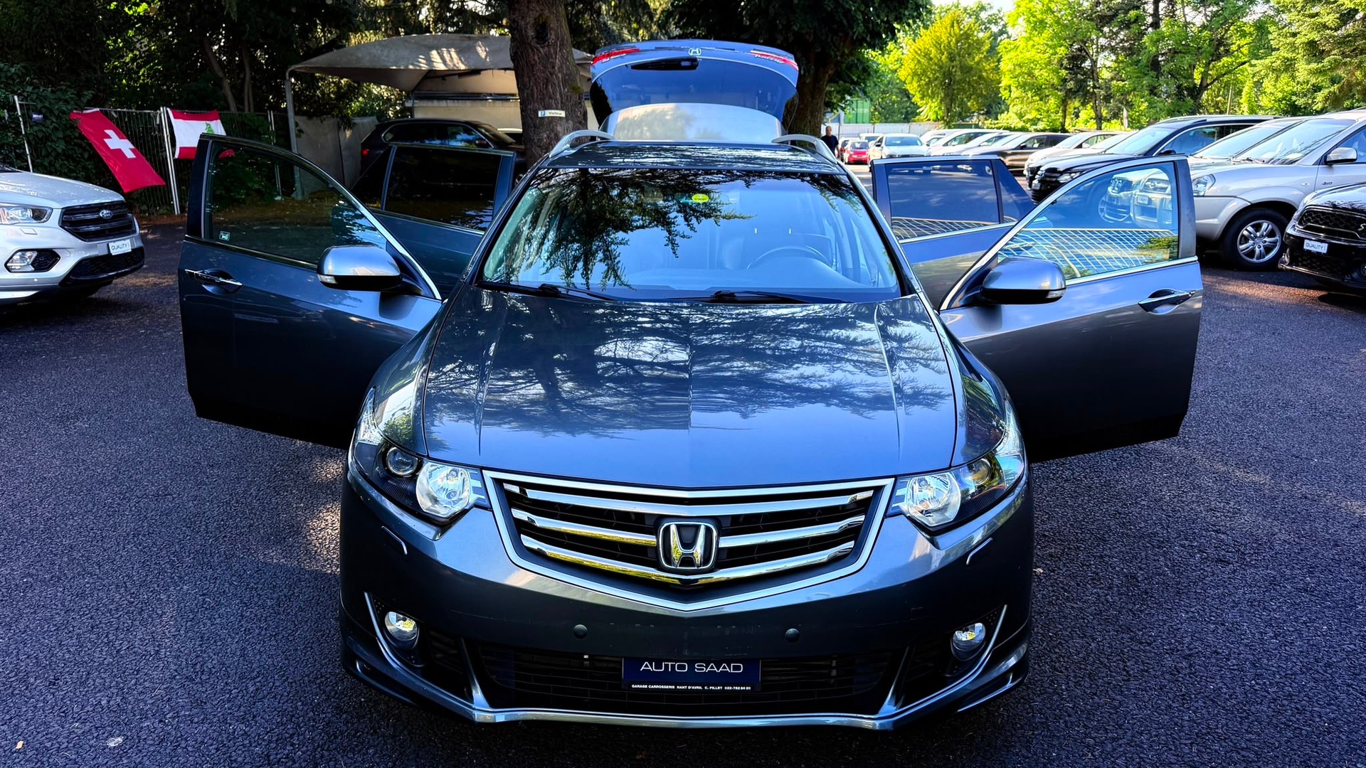 HONDA Accord Tourer 2.2 i-CTDi Type-S-image-13