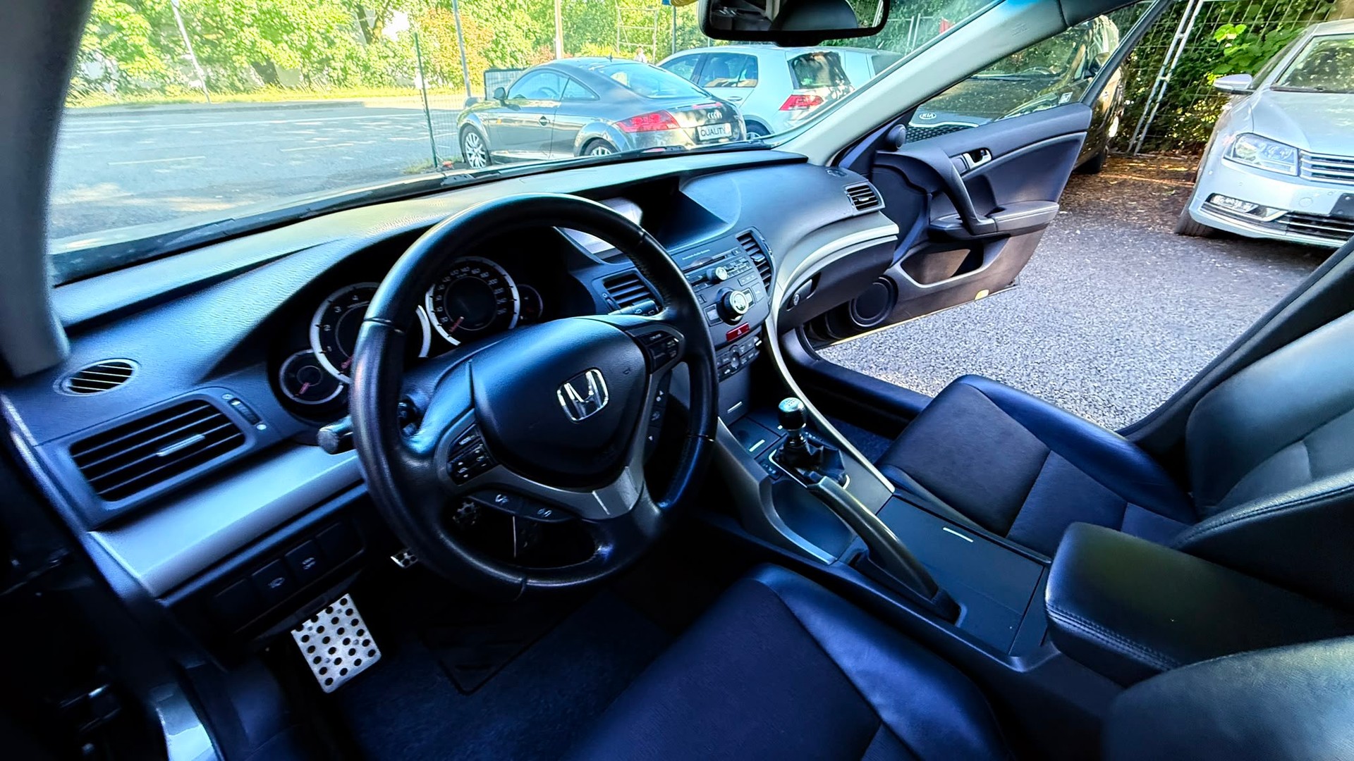 HONDA Accord Tourer 2.2 i-CTDi Type-S-image-10