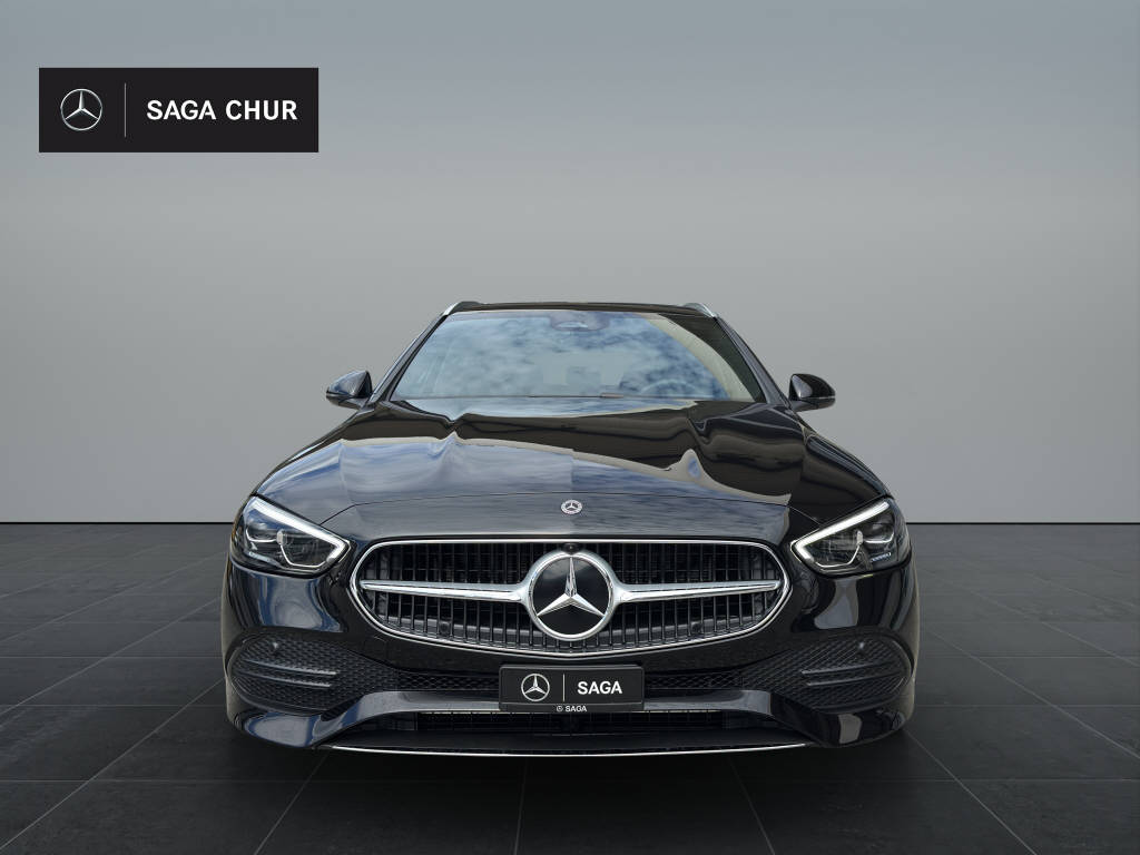 MERCEDES-BENZ C 220 d Swiss Star Avantgarde 4matic Kombi-showroom-element-1