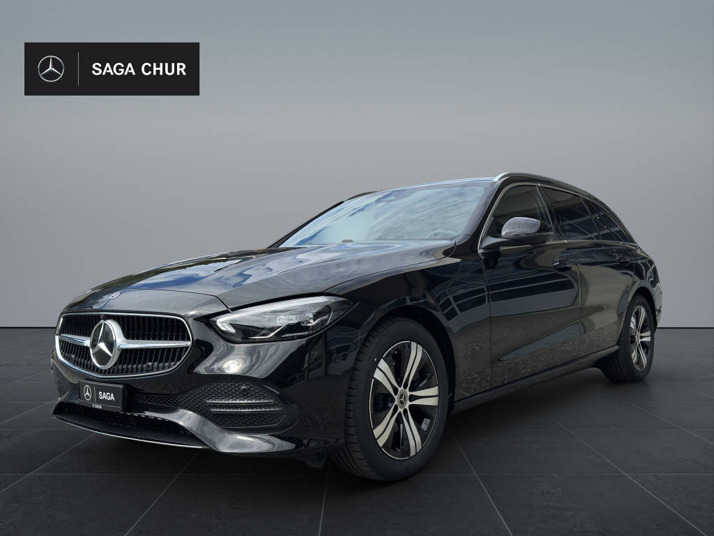MERCEDES-BENZ C 220 d Swiss Star Avantgarde 4matic Kombi-showroom-element-2