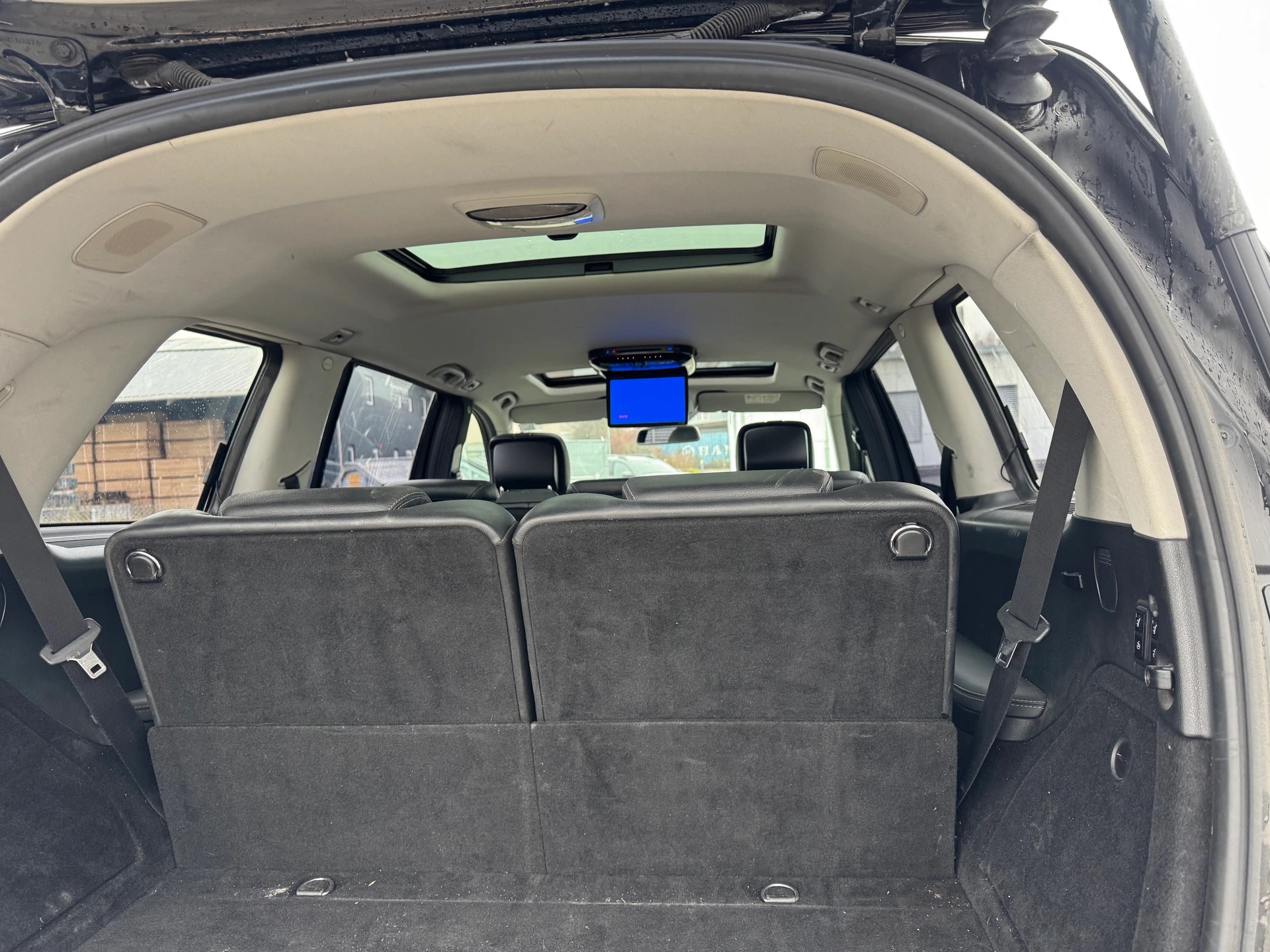 MERCEDES-BENZ GL 450 CDI 4Matic 7G-Tronic-image-14
