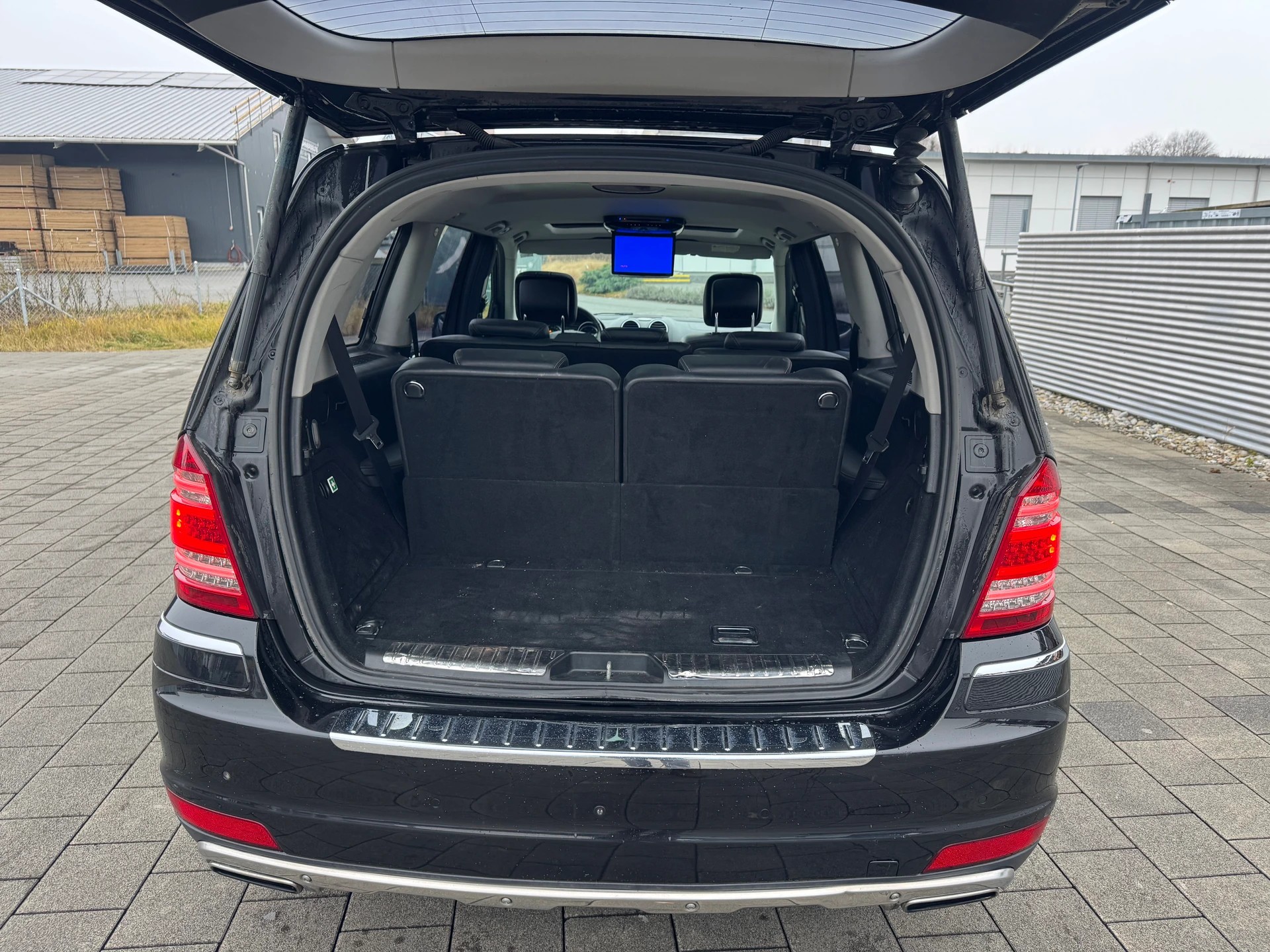 MERCEDES-BENZ GL 450 CDI 4Matic 7G-Tronic-image-6