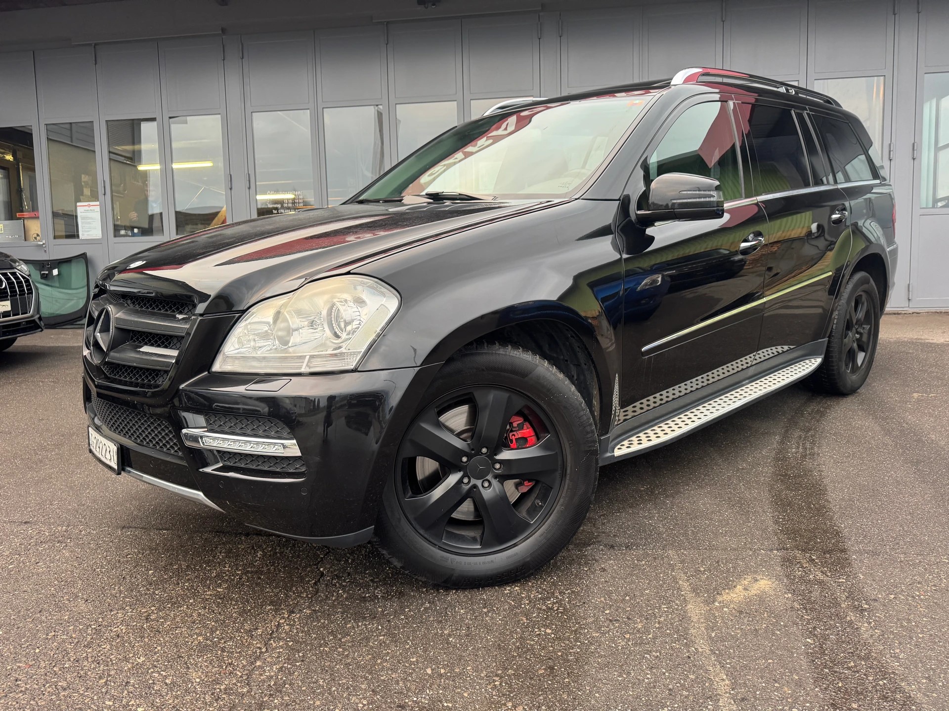 MERCEDES-BENZ GL 450 CDI 4Matic 7G-Tronic-image-0
