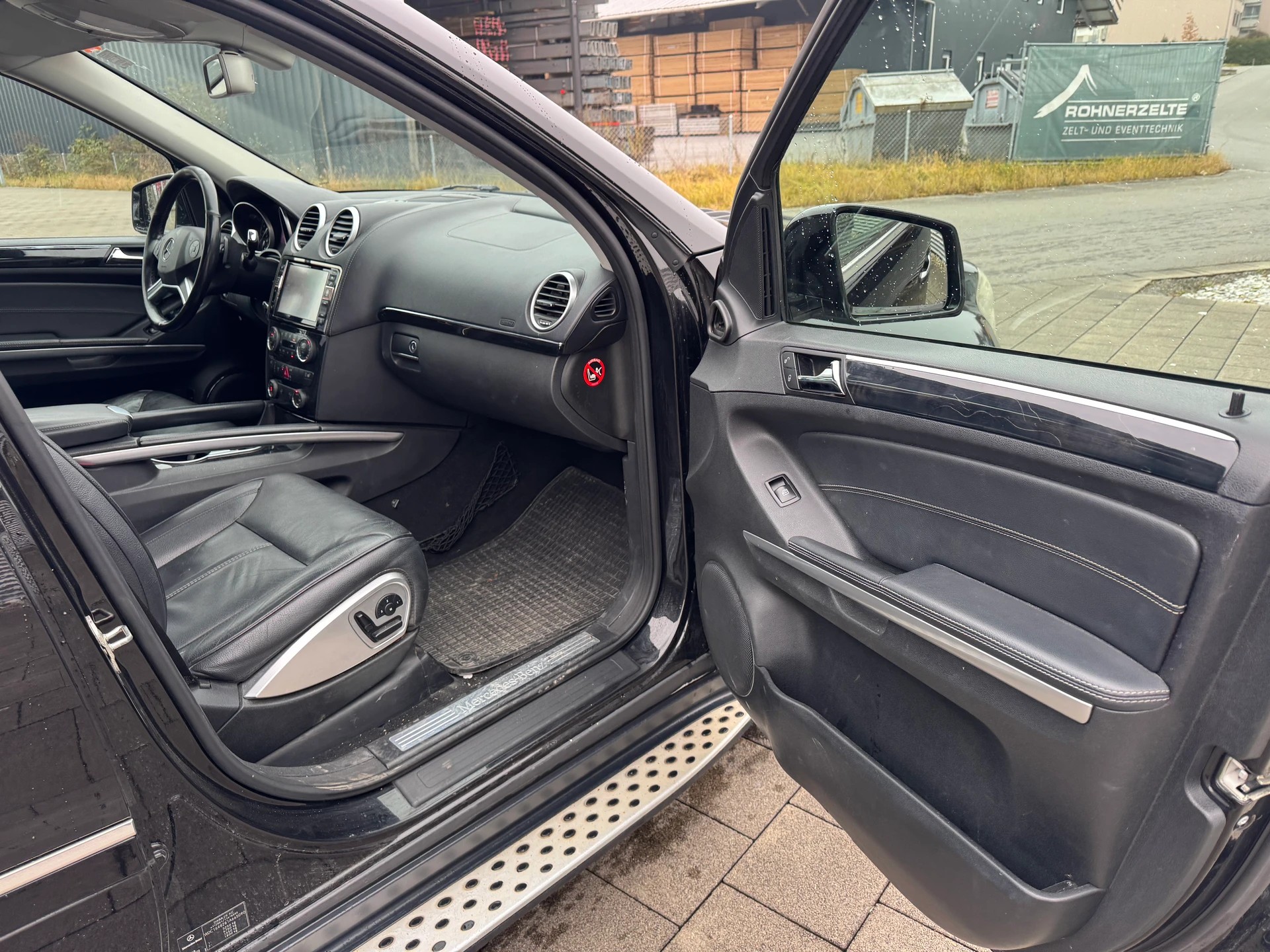 MERCEDES-BENZ GL 450 CDI 4Matic 7G-Tronic-image-8