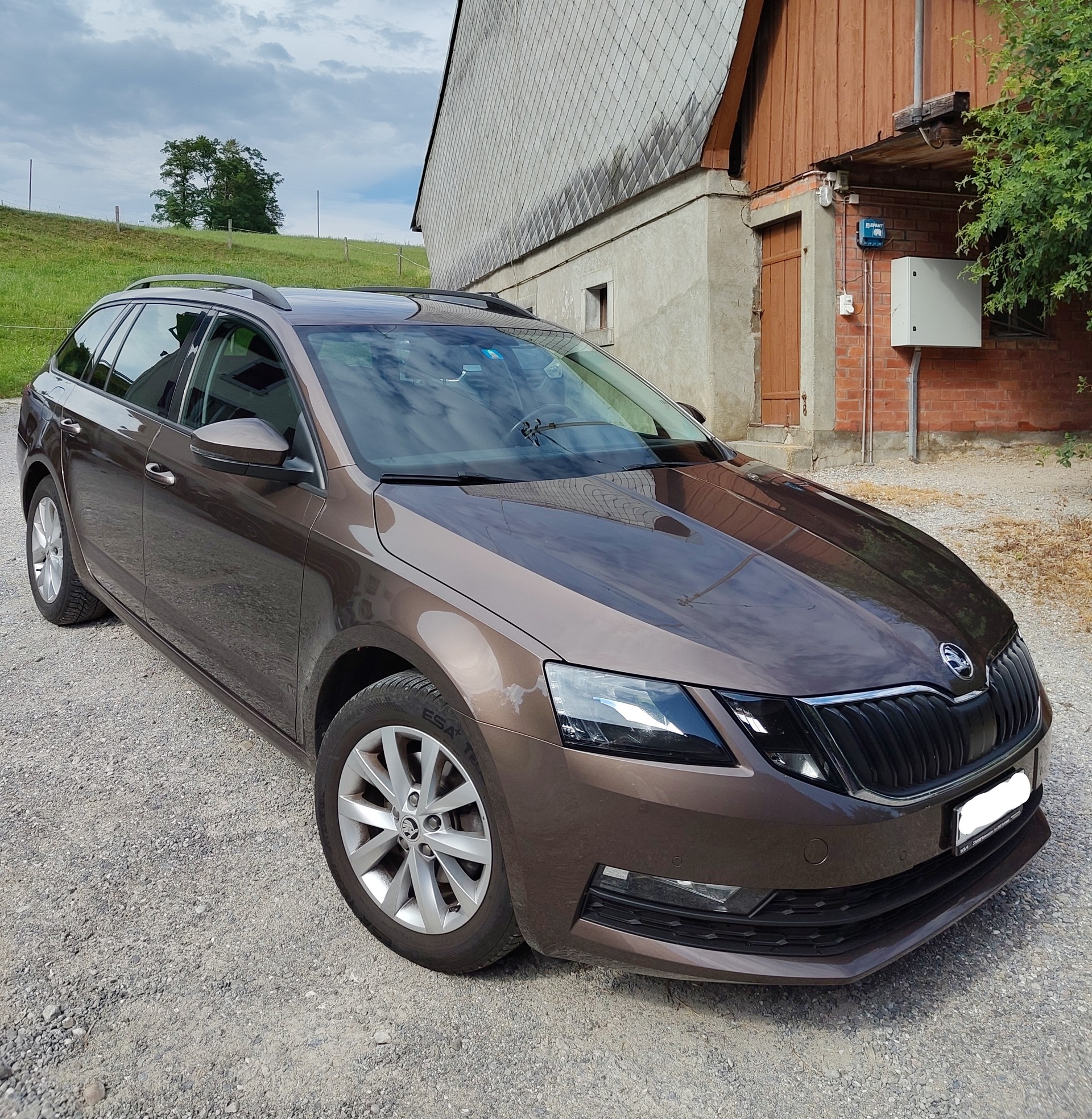 SKODA 1.5 TSI Clever DSG-image-0