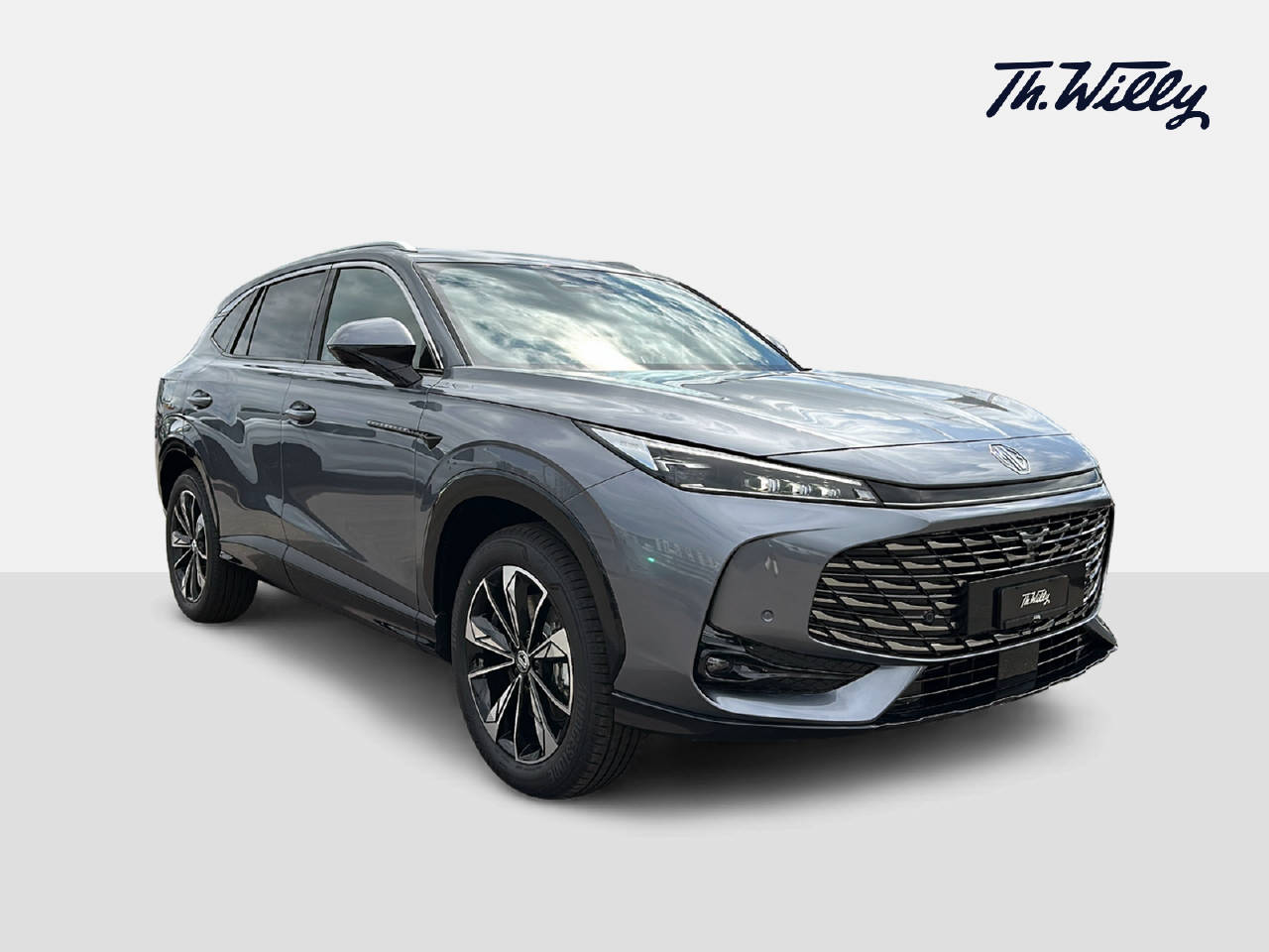 MG HS 1.5 Hybrid Luxury-image-6