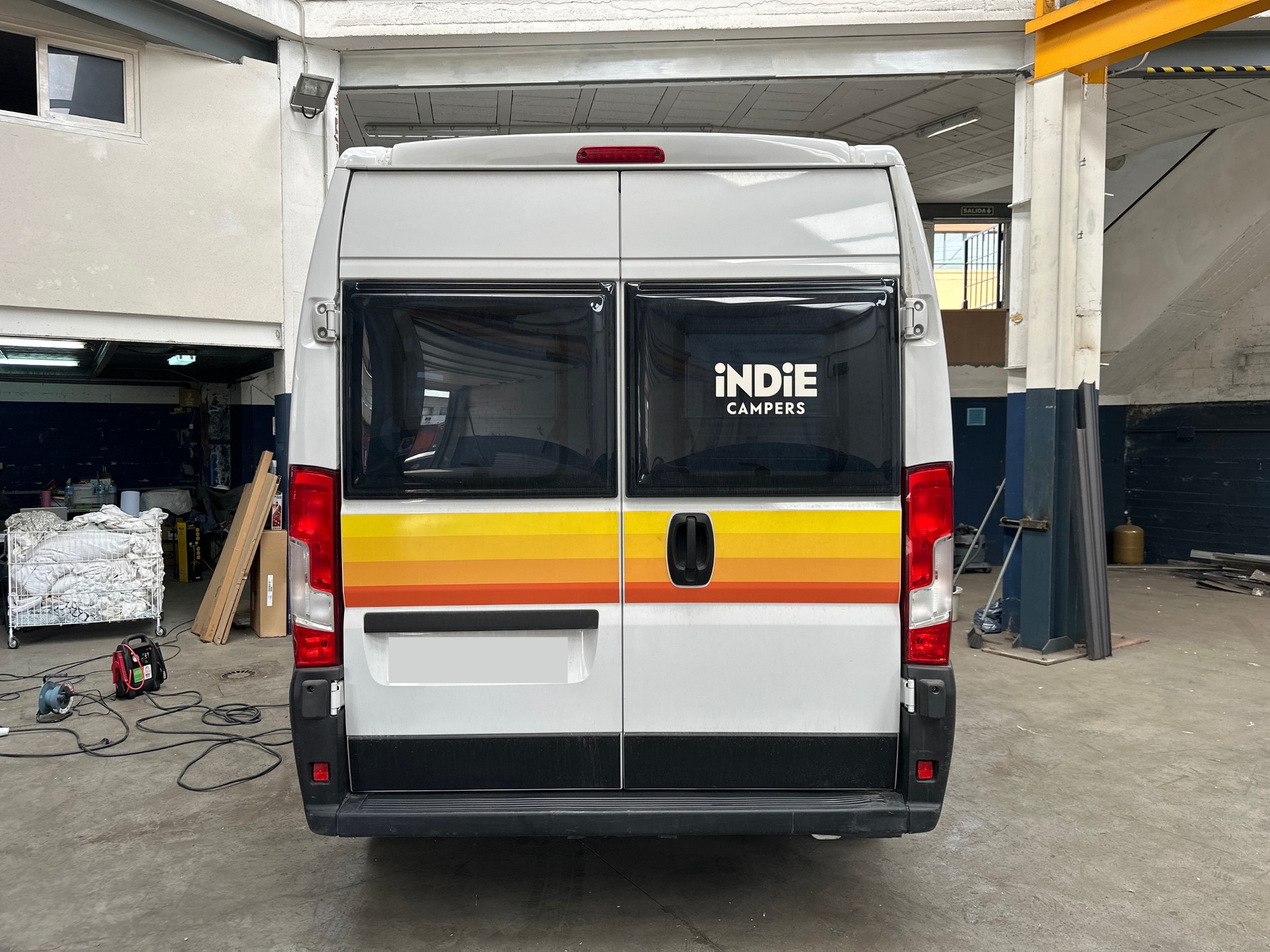 PEUGEOT 2024 Peugeot Boxer | Schaltgetriebe | Voll ausgestattet-image-5