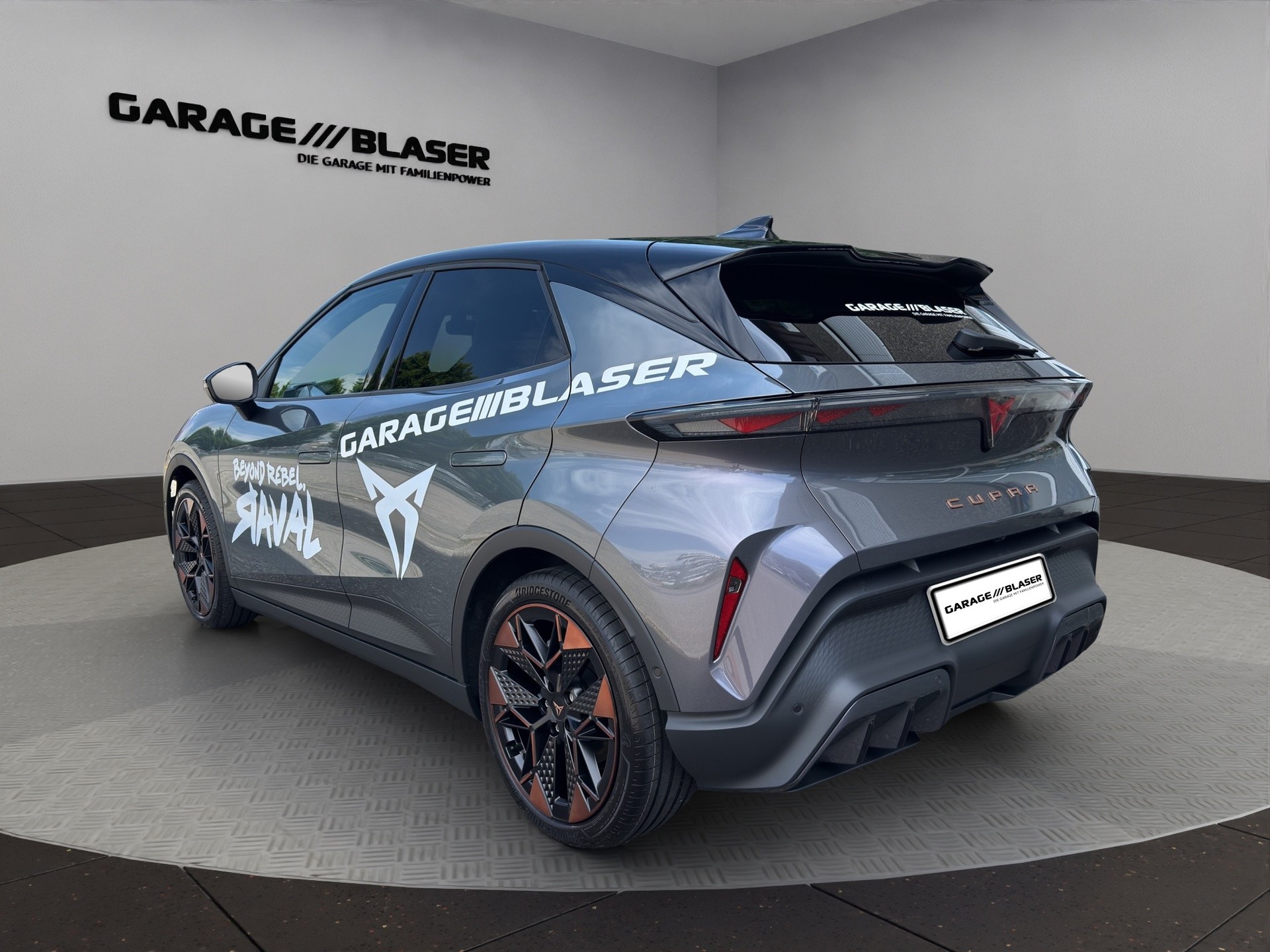 CUPRA Raval 52 kWh Dynamic+ Launch Edition-image-2