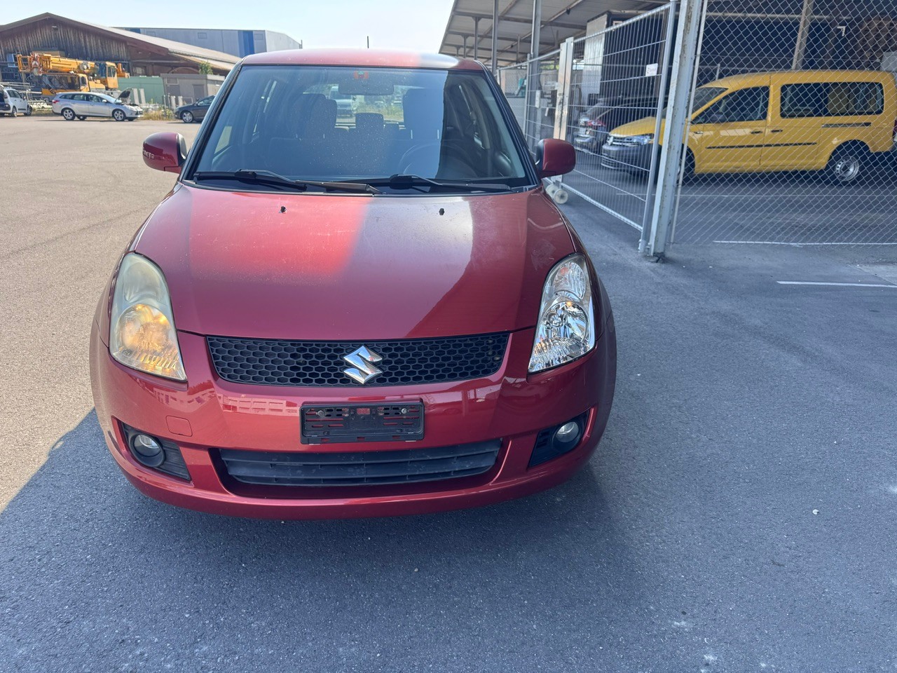 SUZUKI Swift 1.3i 16V GL 4x4-image-0