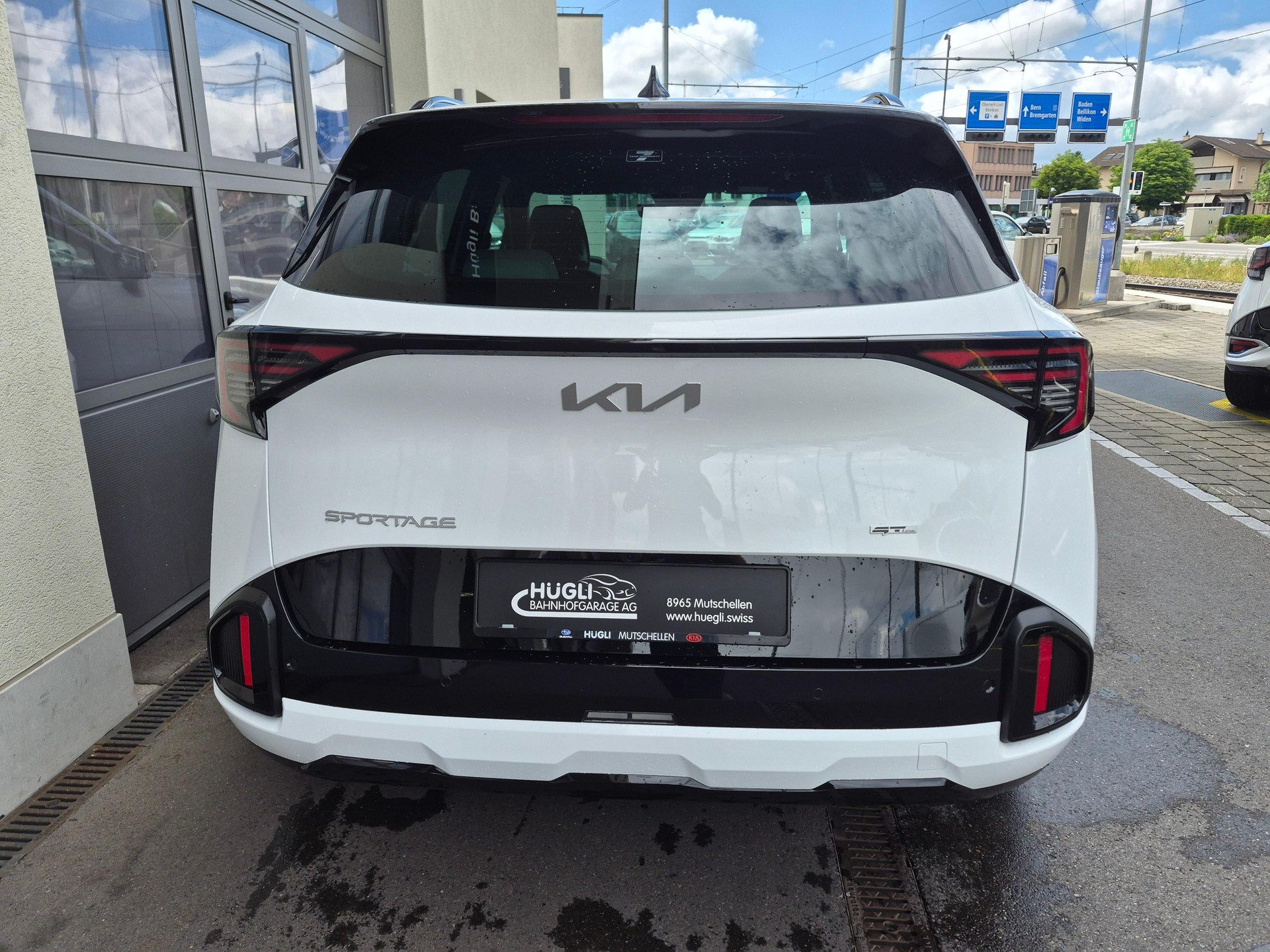 KIA Sportage 1.6 T-GDi PHEV GT-Line-image-7