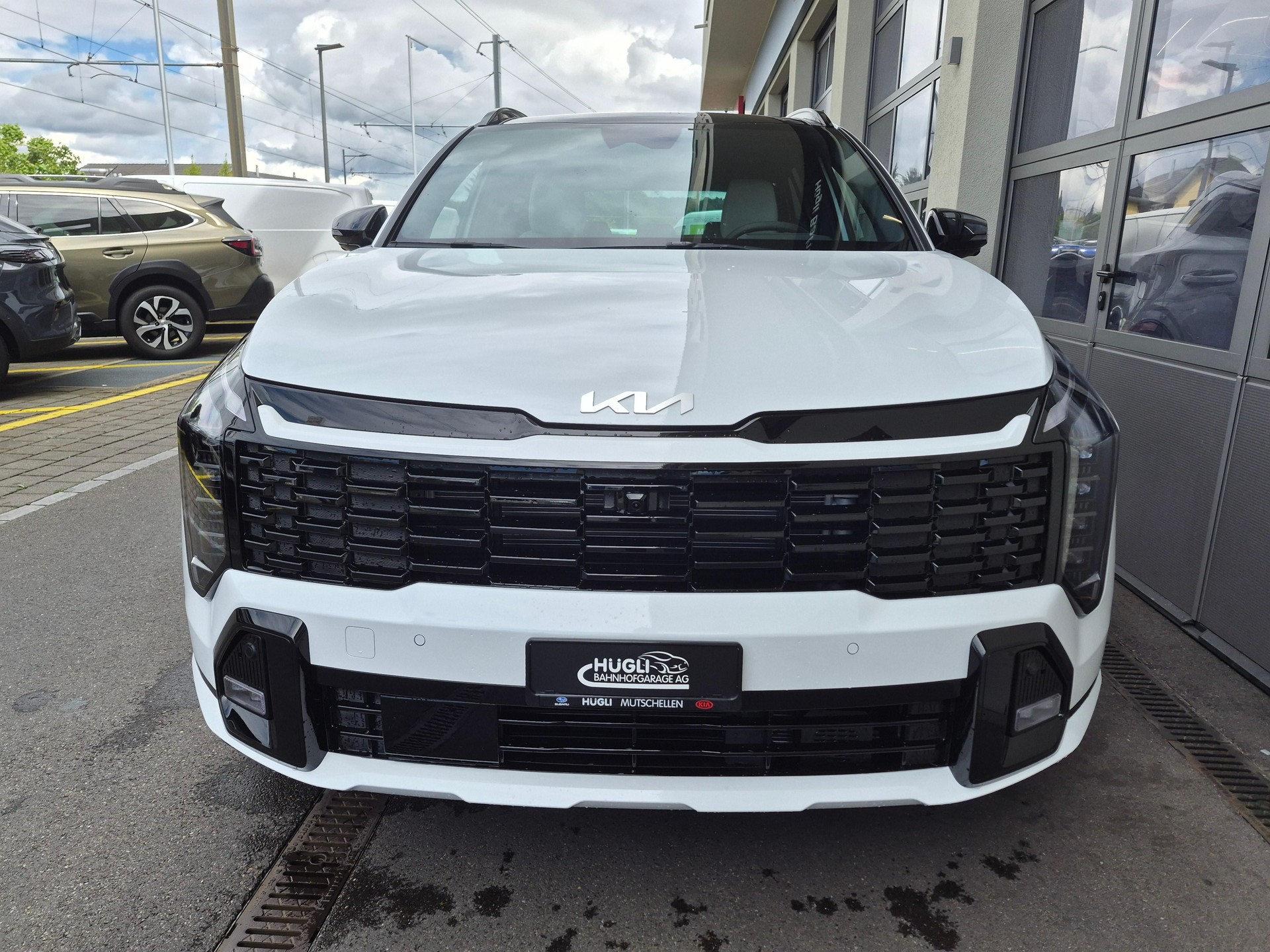 KIA Sportage 1.6 T-GDi PHEV GT-Line-image-2