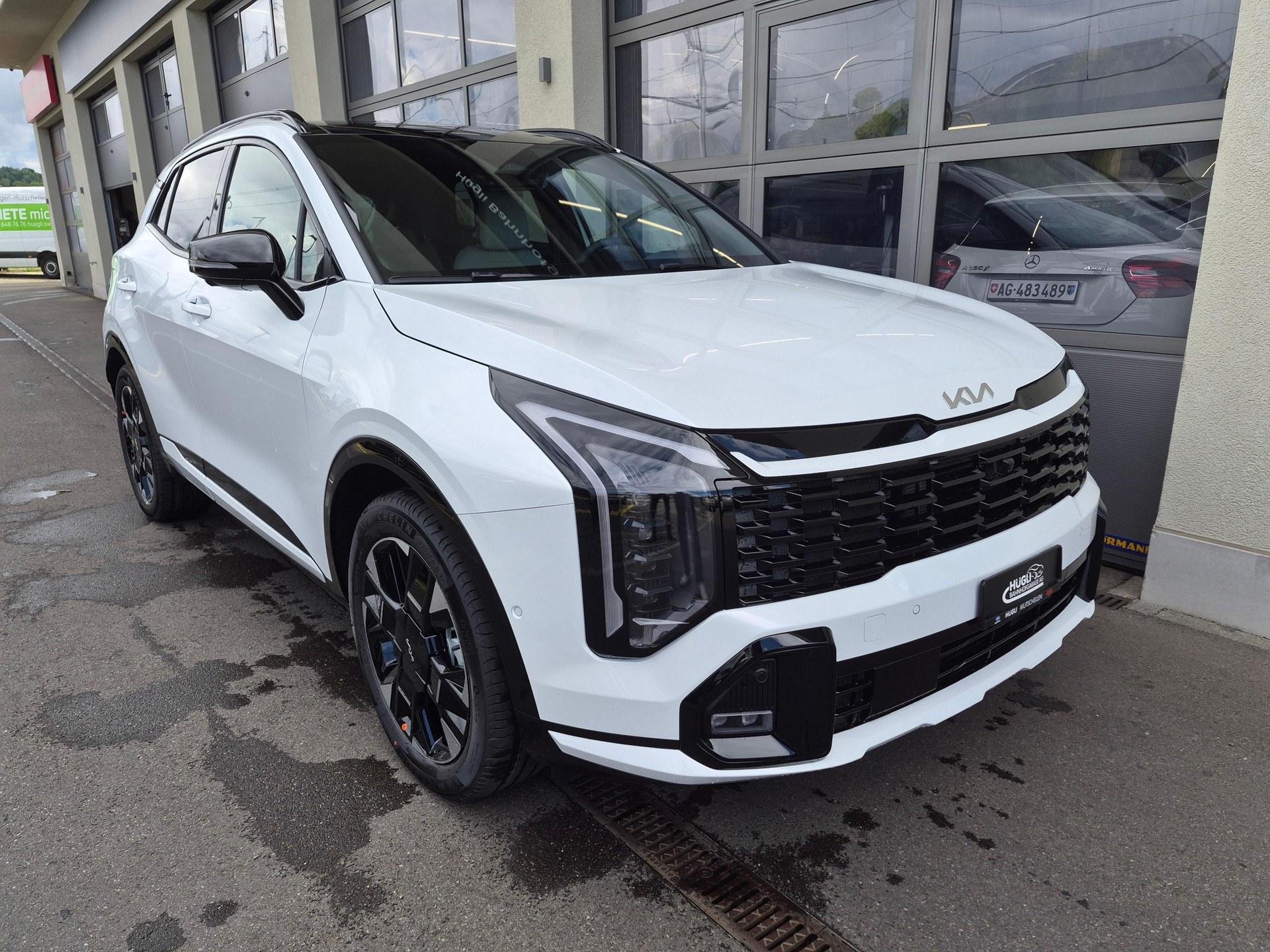 KIA Sportage 1.6 T-GDi PHEV GT-Line-image-3