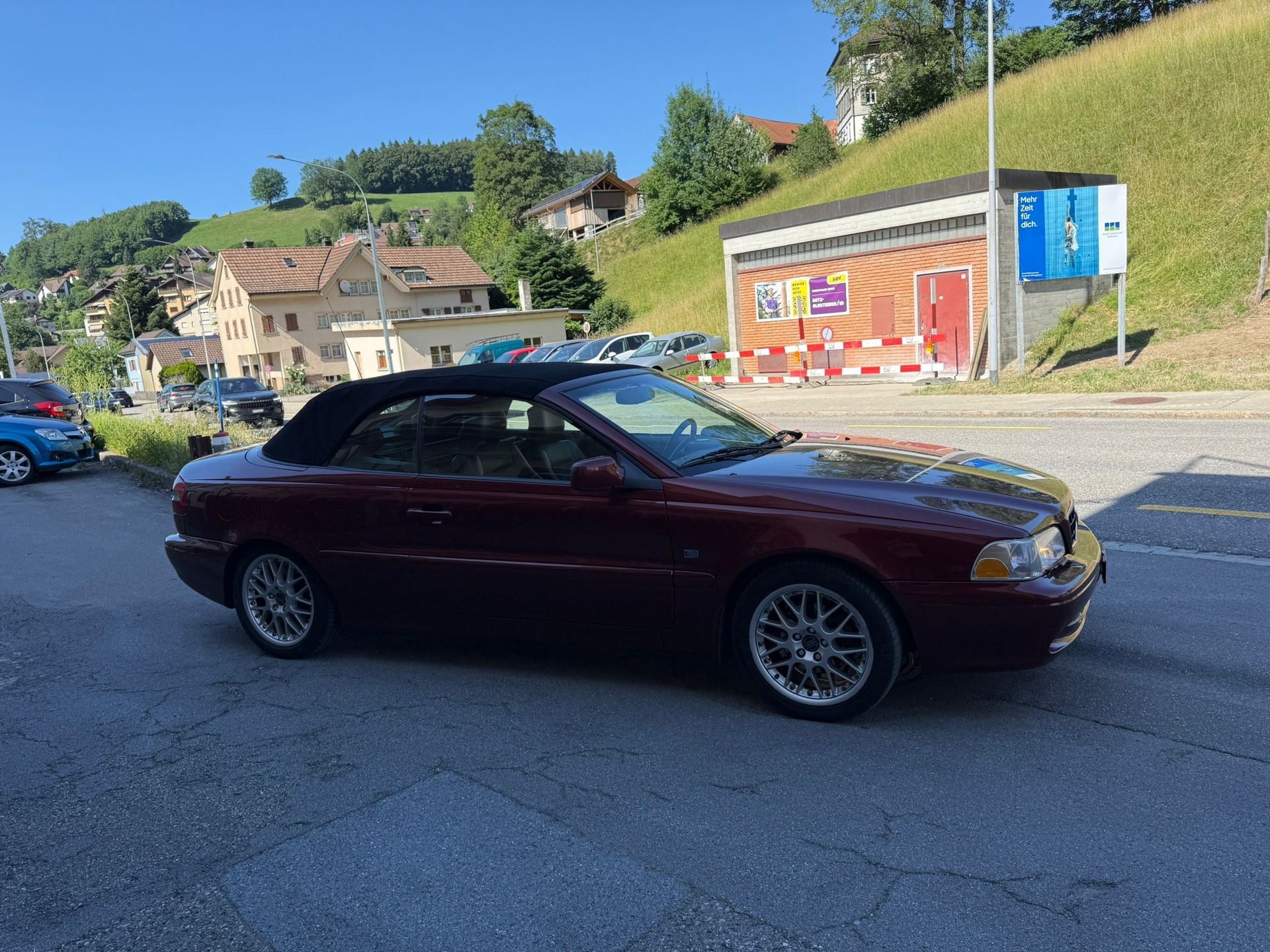 VOLVO C70 Cabriolet 2.4T-image-4