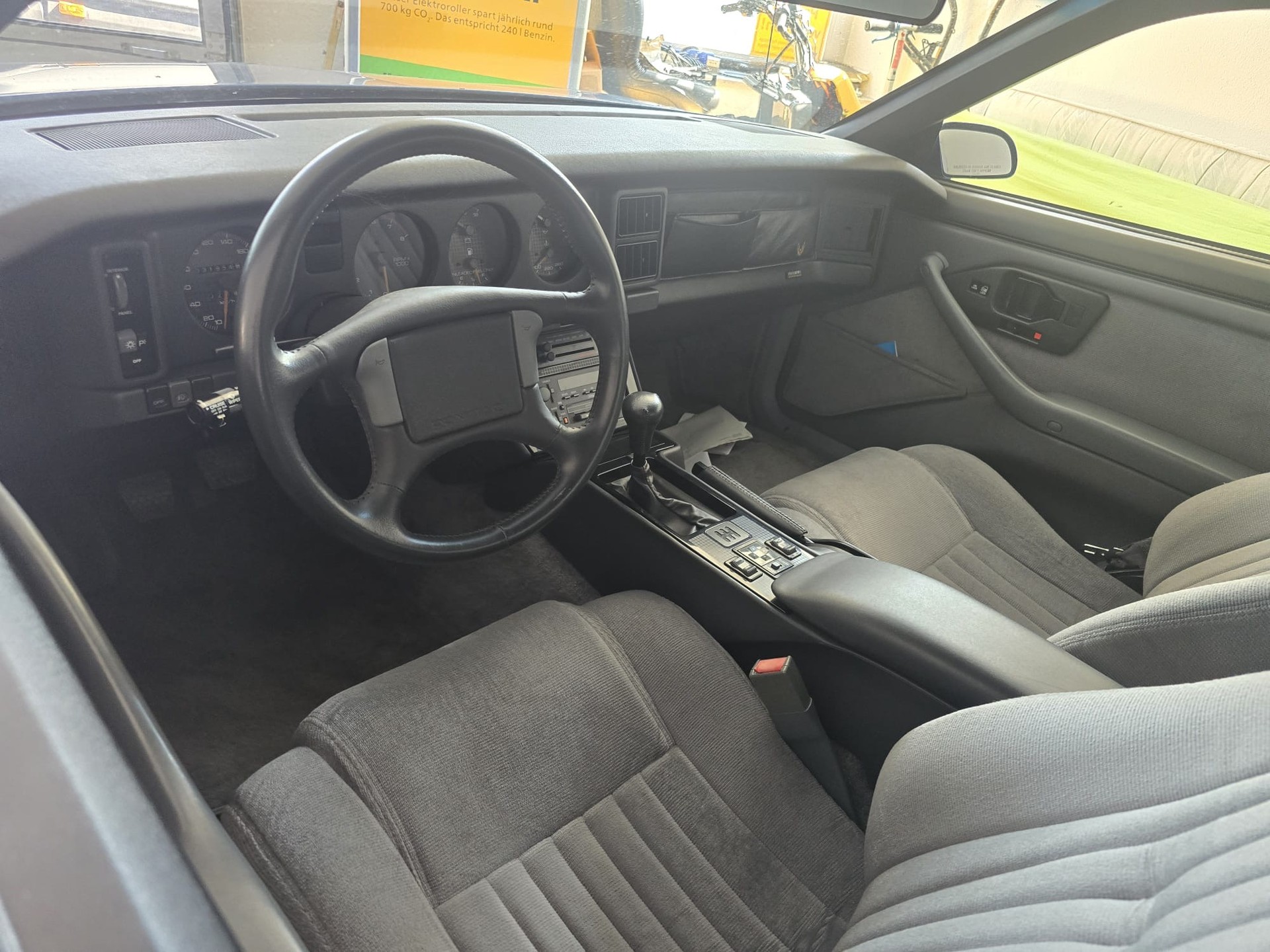 VOLVO C70 Cabriolet 2.4T-image-9