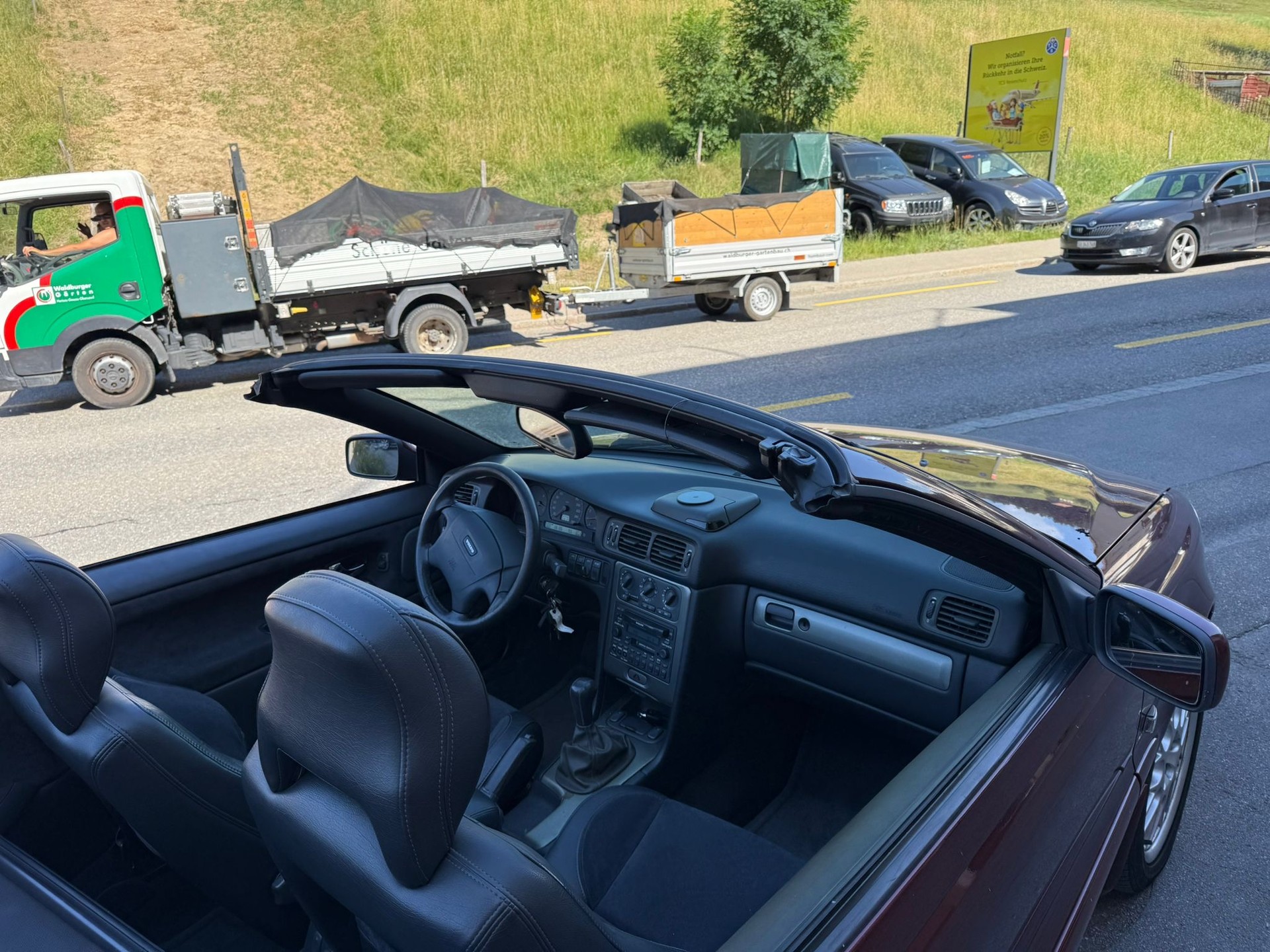 VOLVO C70 Cabriolet 2.4T-image-13