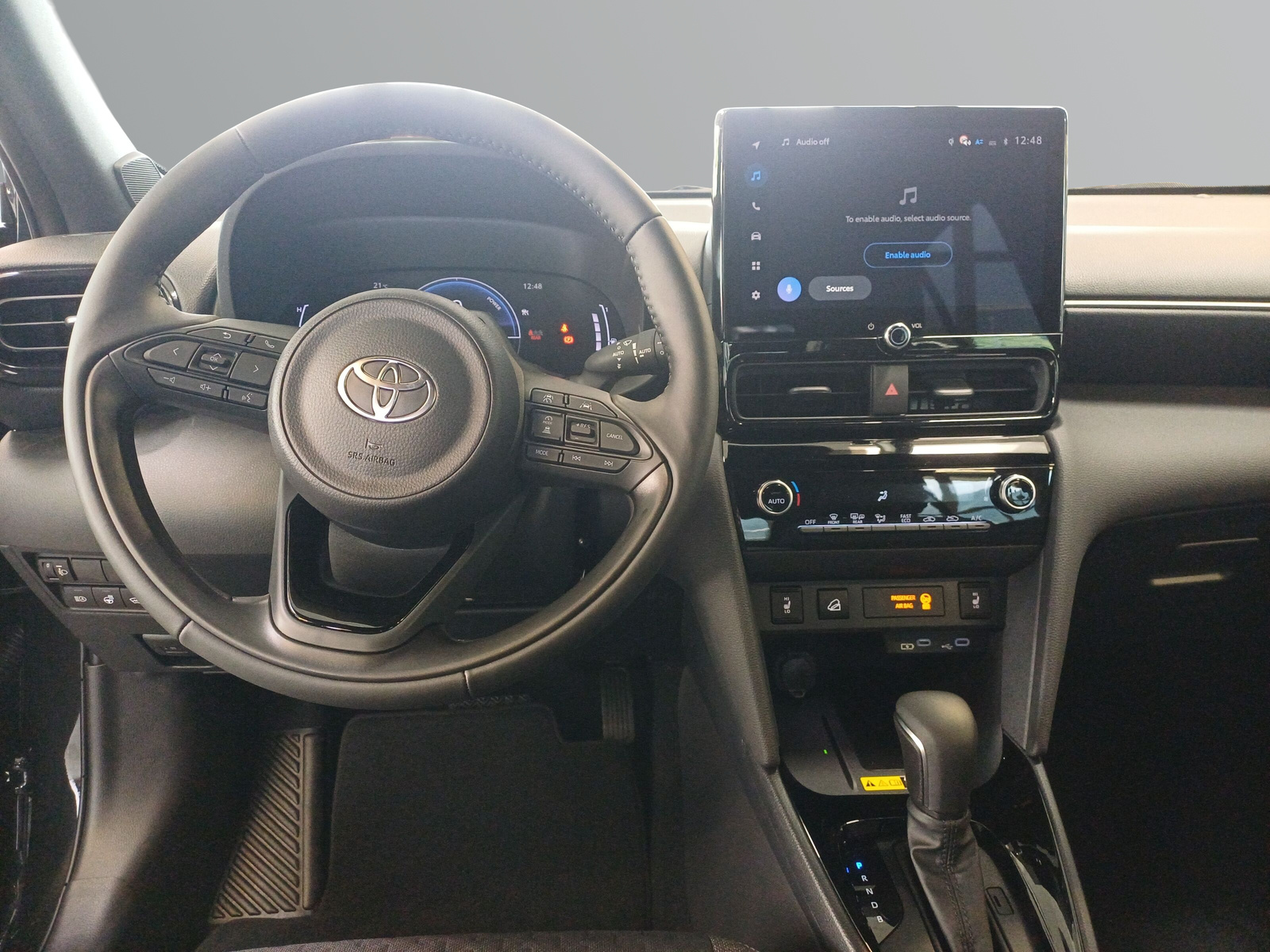 TOYOTA Yaris Cross 1.5 VVT-i HSD Trend AWD-i-image-5