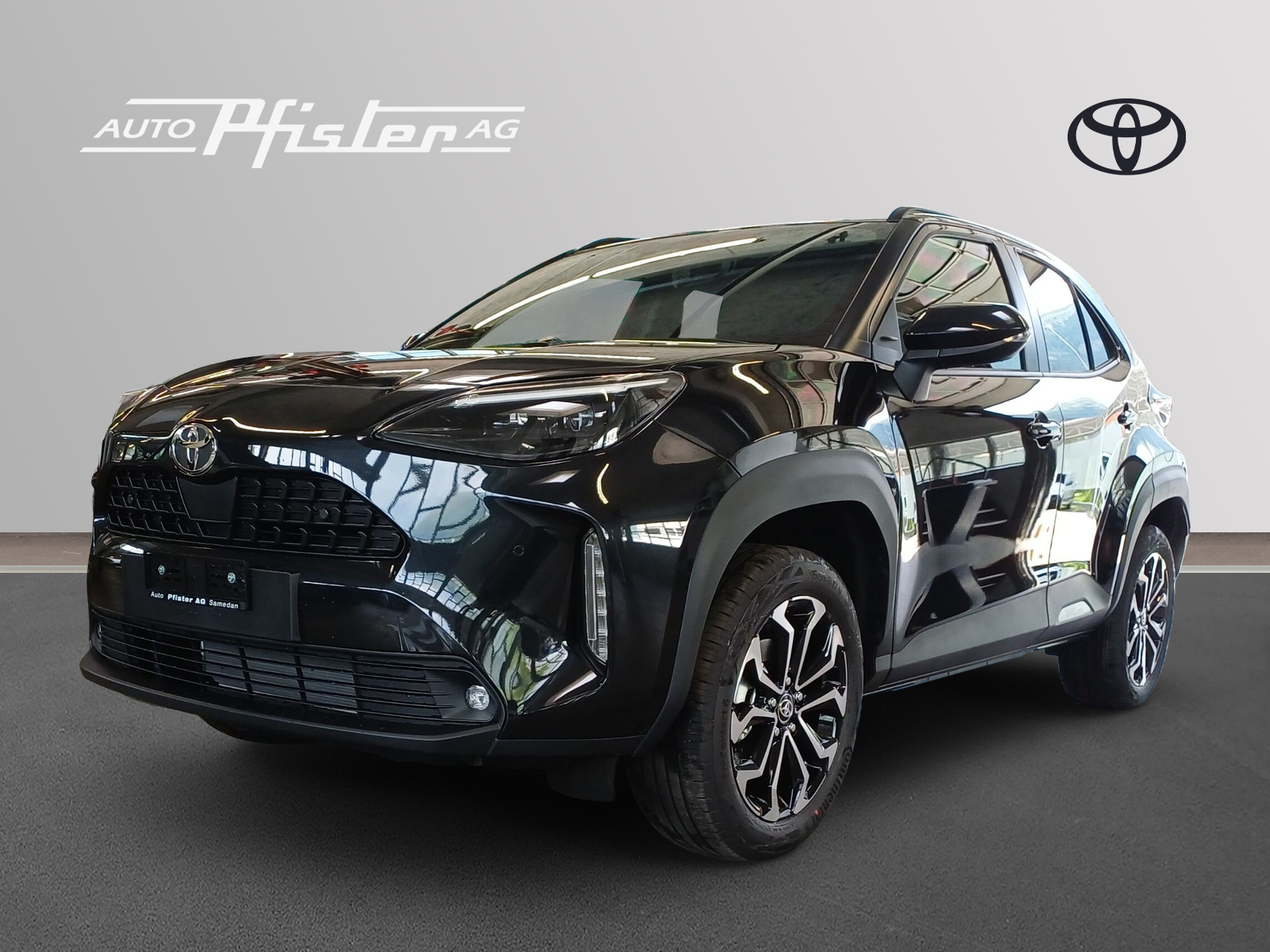 TOYOTA Yaris Cross 1.5 VVT-i HSD Trend AWD-i-image-0
