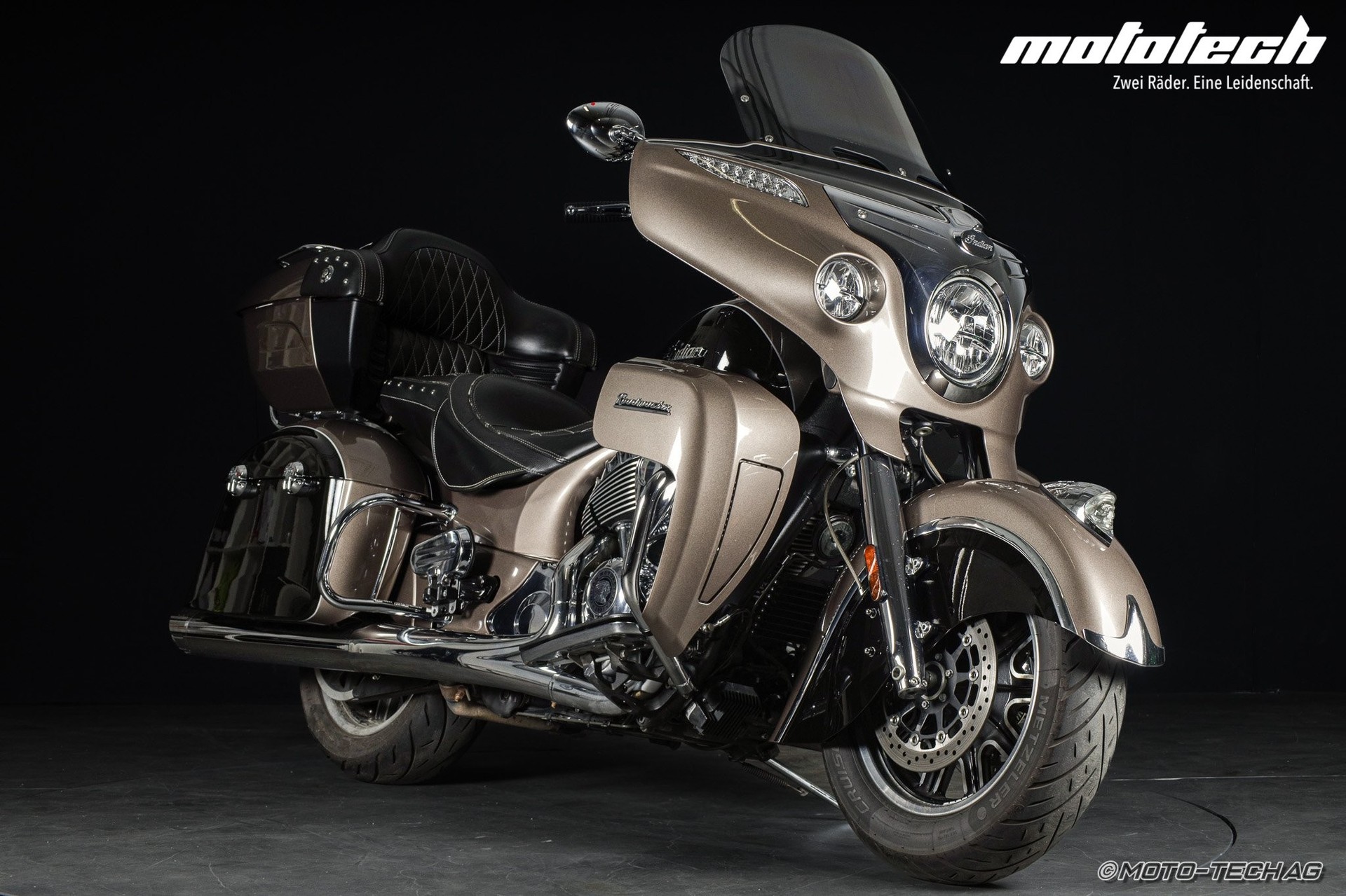 INDIAN Roadmaster