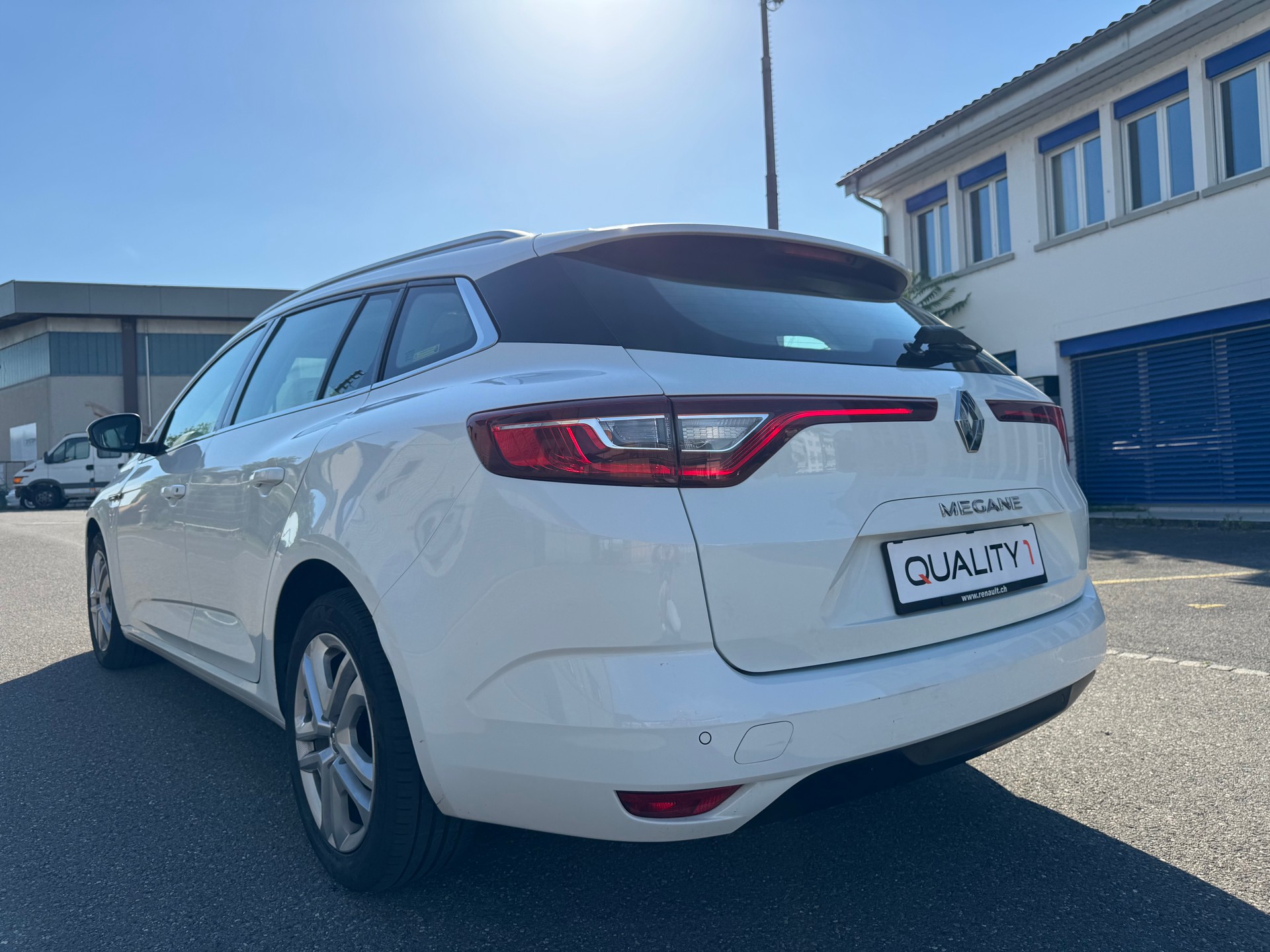 RENAULT Mégane Grandtour 1.5 dCi Business EDC-image-5