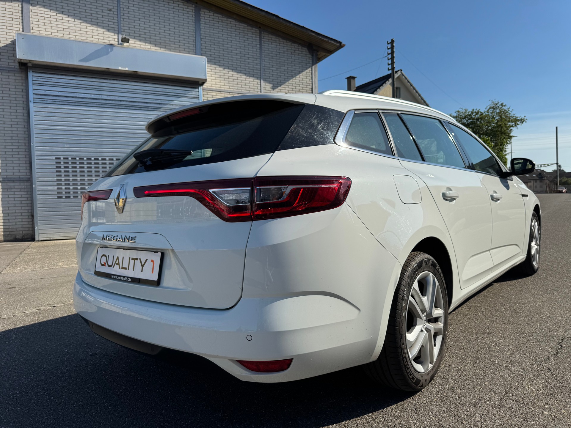 RENAULT Mégane Grandtour 1.5 dCi Business EDC-image-4