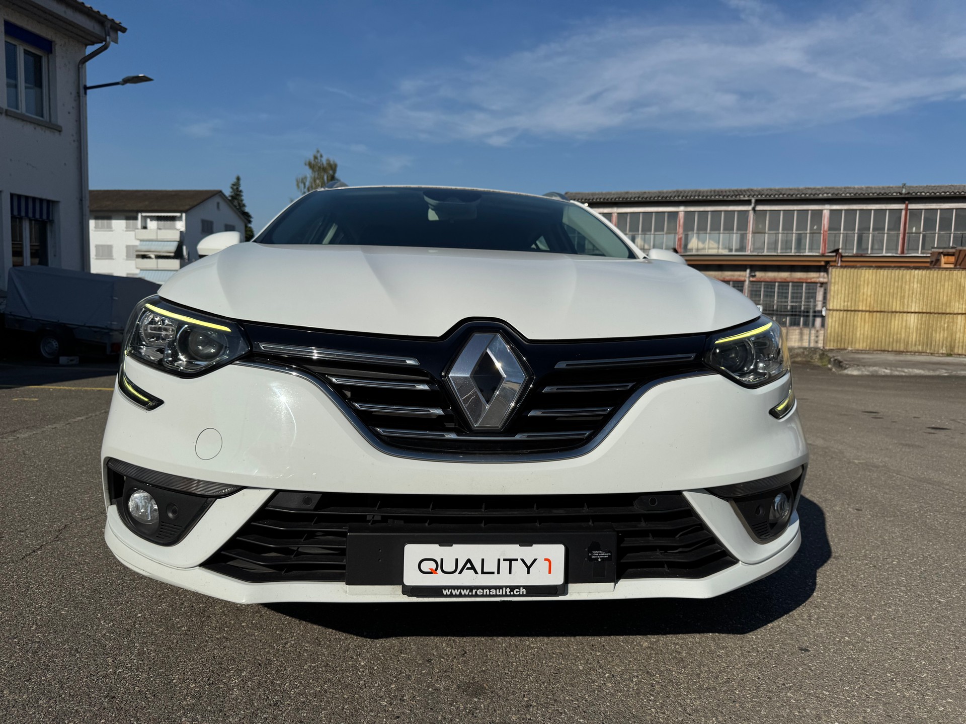 RENAULT Mégane Grandtour 1.5 dCi Business EDC-image-1