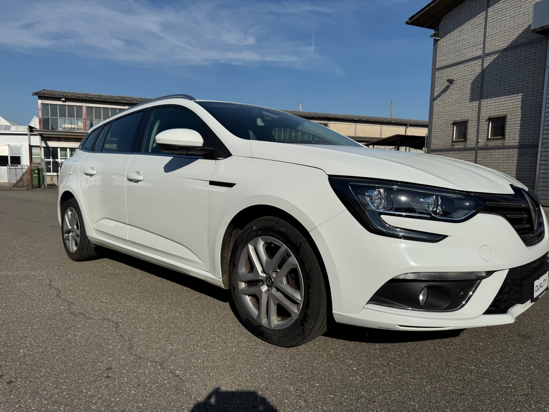 RENAULT Mégane Grandtour 1.5 dCi Business EDC-image-2