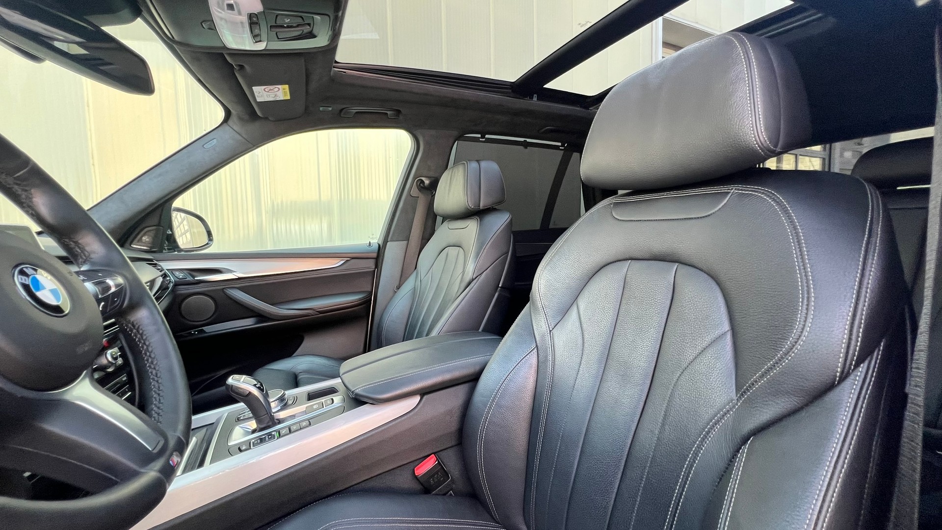 BMW X5 xDRIVE 40d PURE M SPORT PLUS STEPTRONIC l 258 PS-image-24