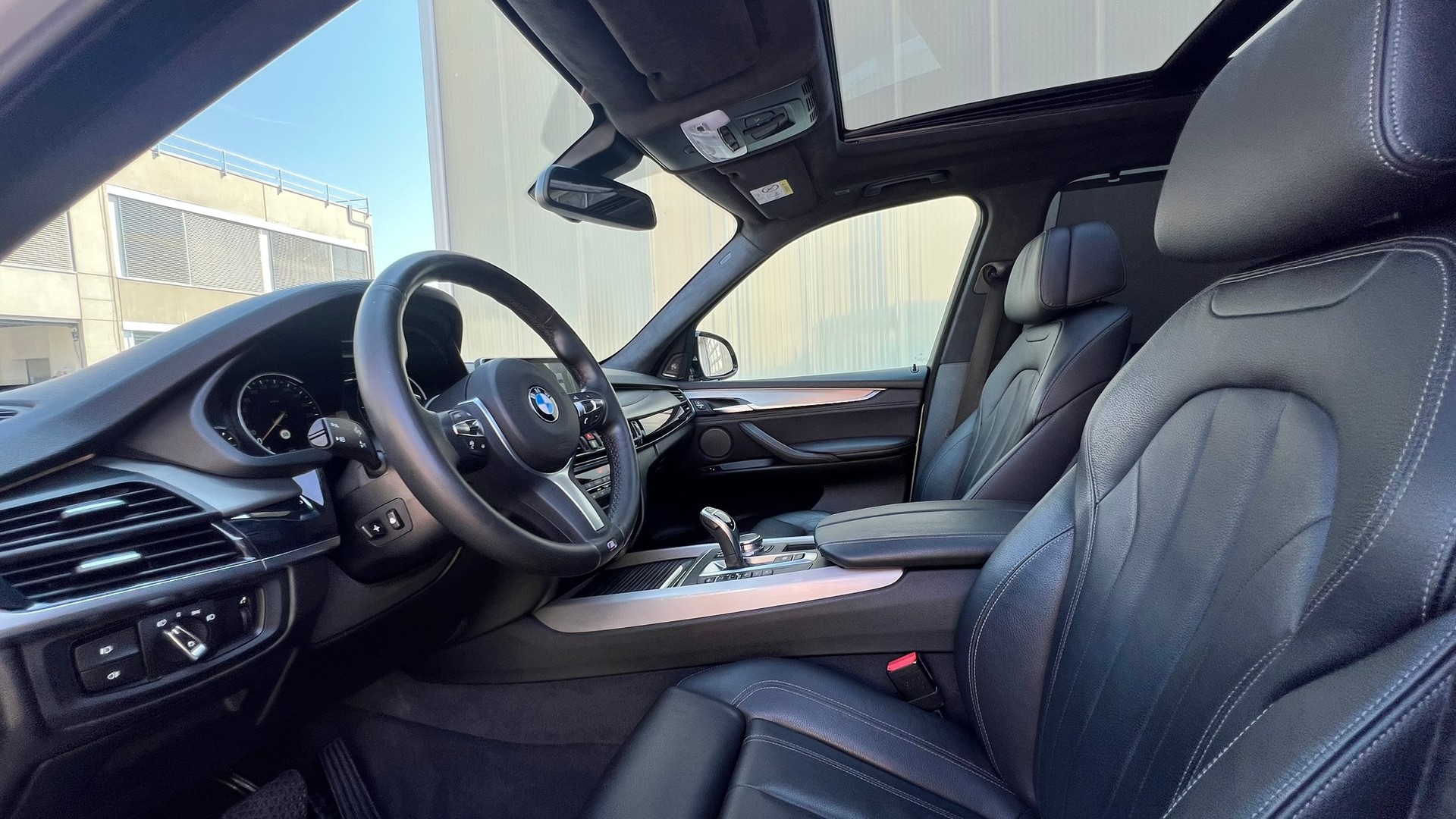 BMW X5 xDRIVE 40d PURE M SPORT PLUS STEPTRONIC l 258 PS-image-22