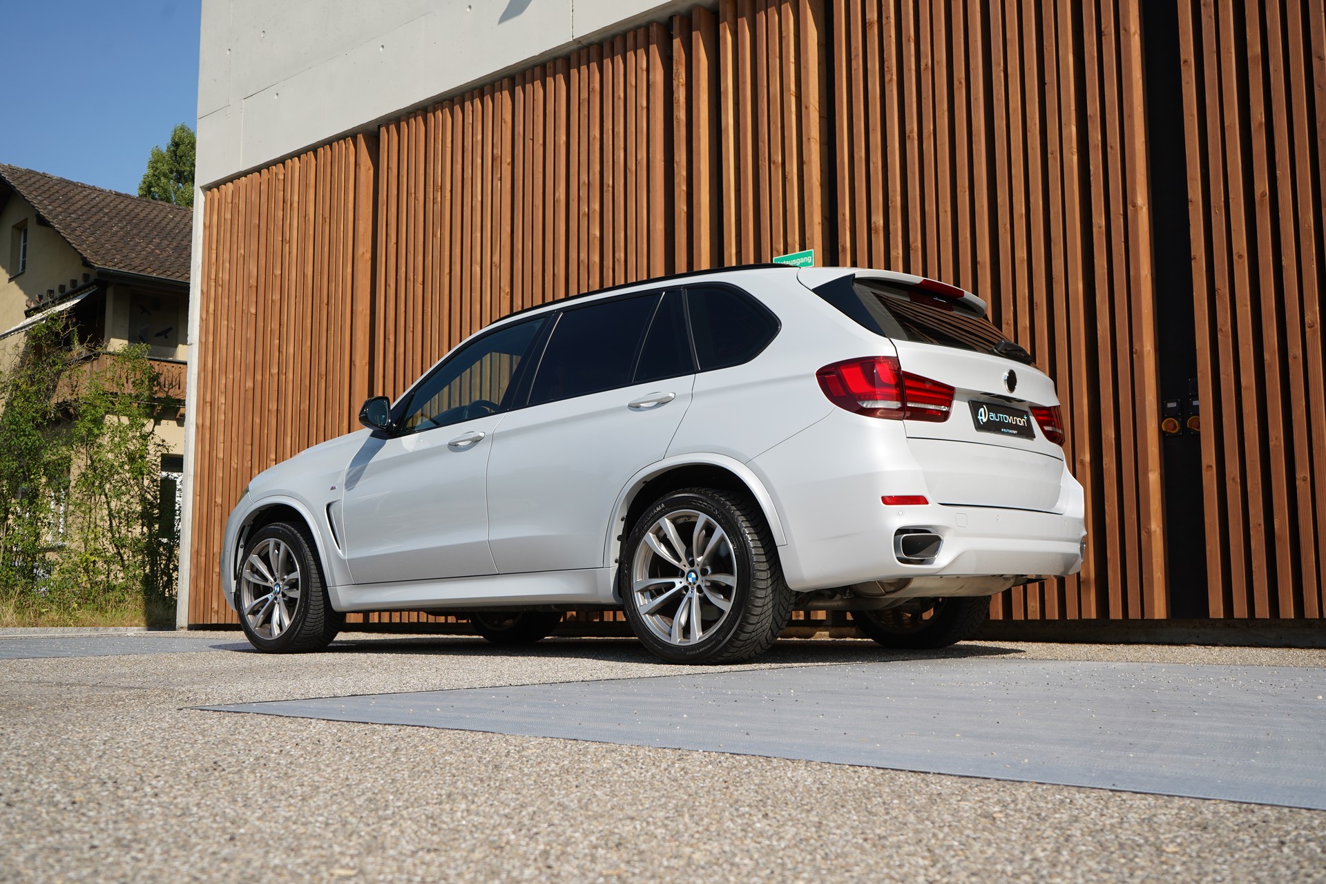 BMW X5 xDRIVE 40d PURE M SPORT PLUS STEPTRONIC l 258 PS-image-10