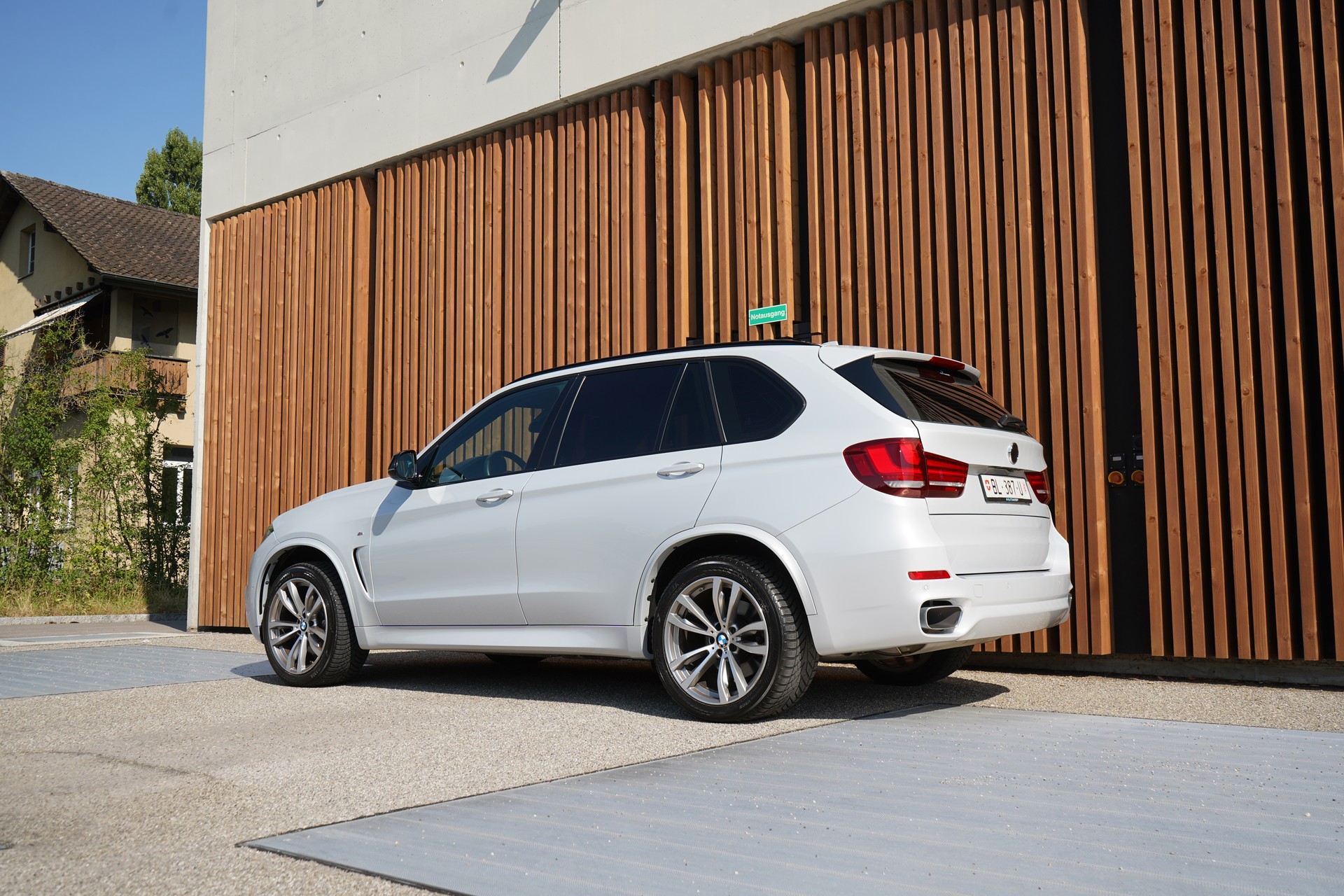 BMW X5 xDRIVE 40d PURE M SPORT PLUS STEPTRONIC l 258 PS-image-6