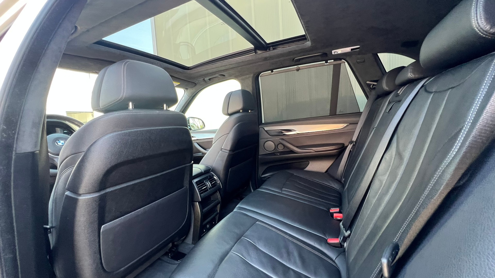 BMW X5 xDRIVE 40d PURE M SPORT PLUS STEPTRONIC l 258 PS-image-27