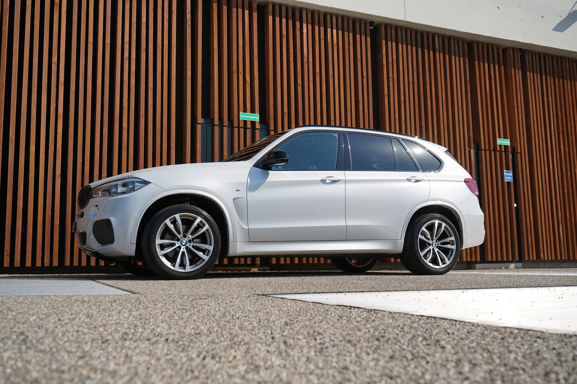 BMW X5 xDRIVE 40d PURE M SPORT PLUS STEPTRONIC l 258 PS-image-5