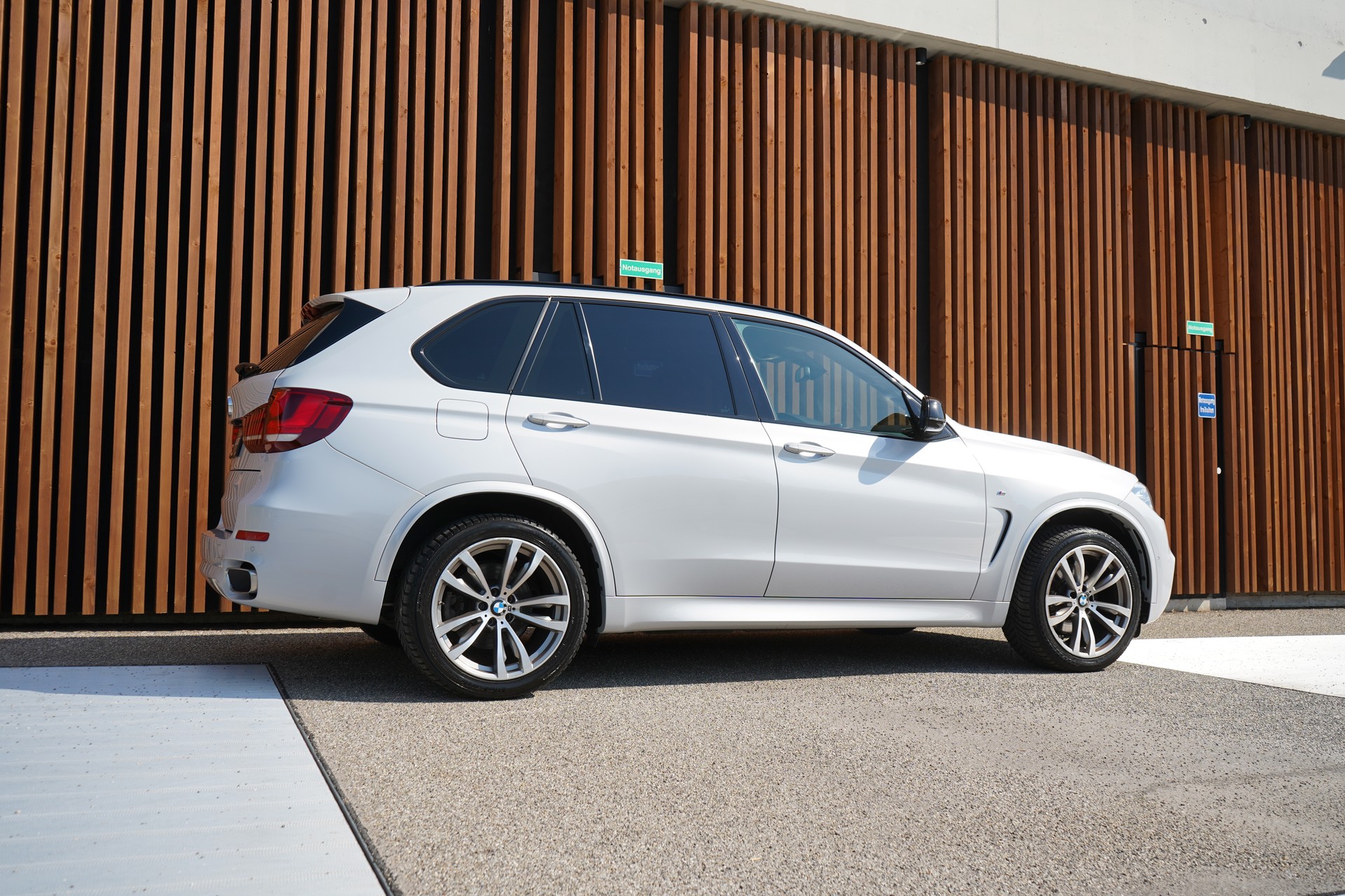 BMW X5 xDRIVE 40d PURE M SPORT PLUS STEPTRONIC l 258 PS-image-7