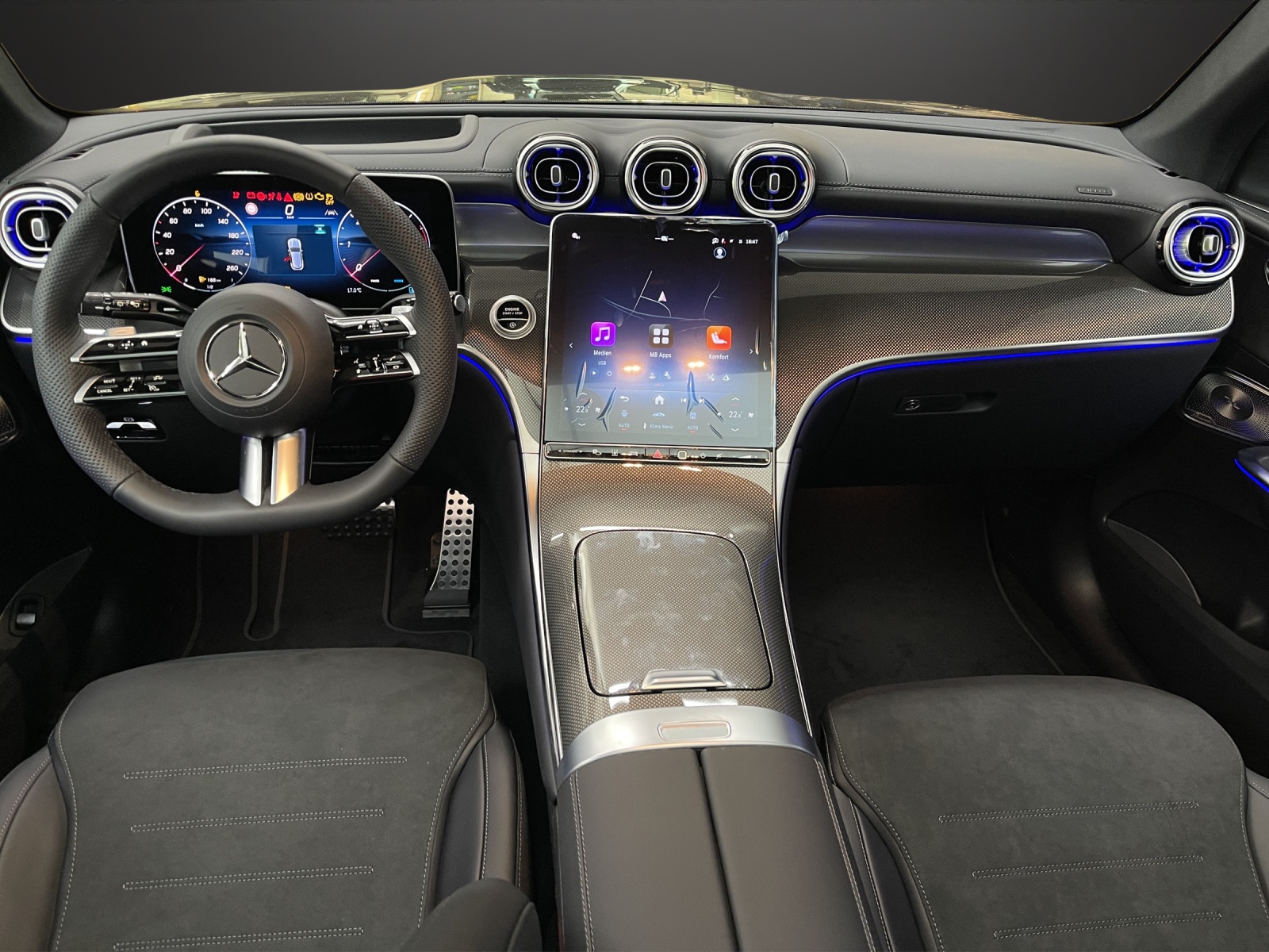 MERCEDES-BENZ GLC 220 d 4MATIC-image-8