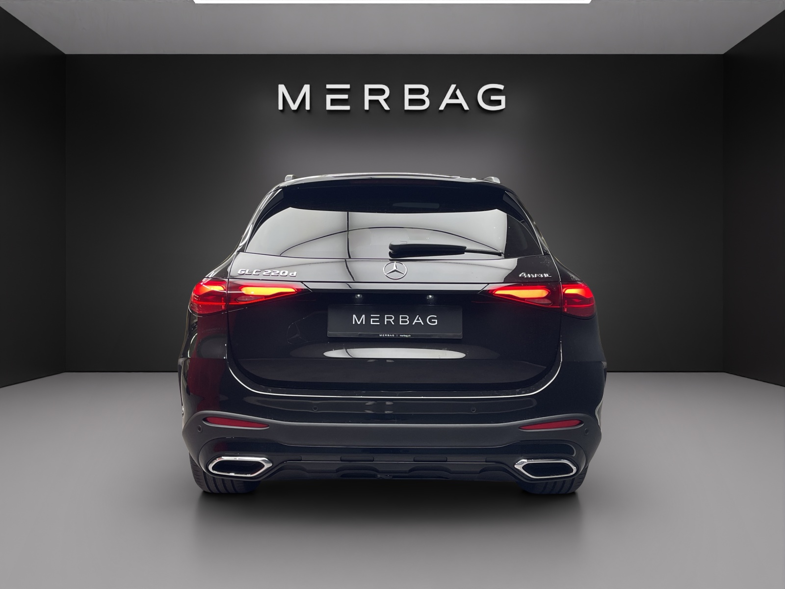 MERCEDES-BENZ GLC 220 d 4MATIC-image-4