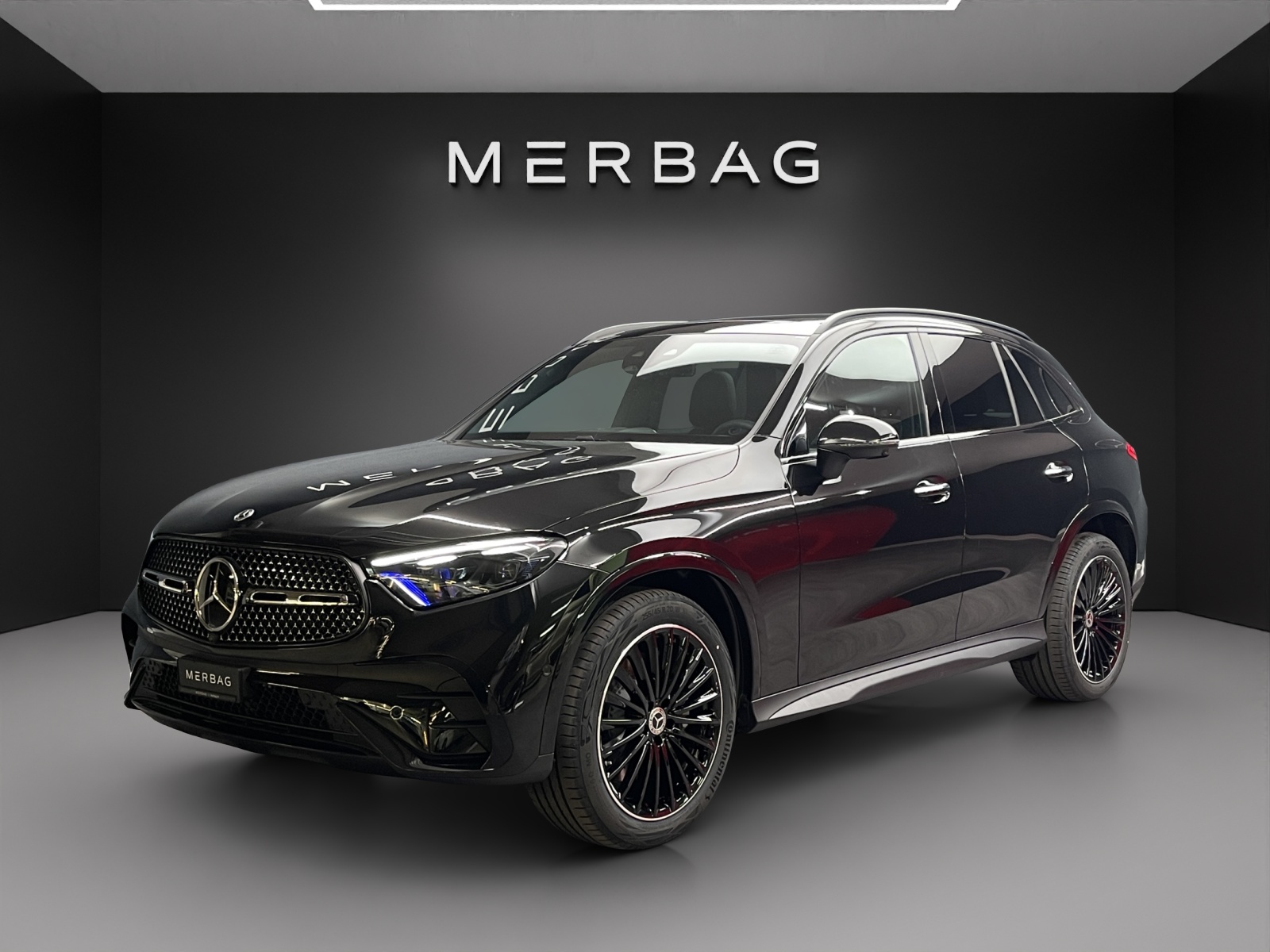 MERCEDES-BENZ GLC 220 d 4MATIC-image-0