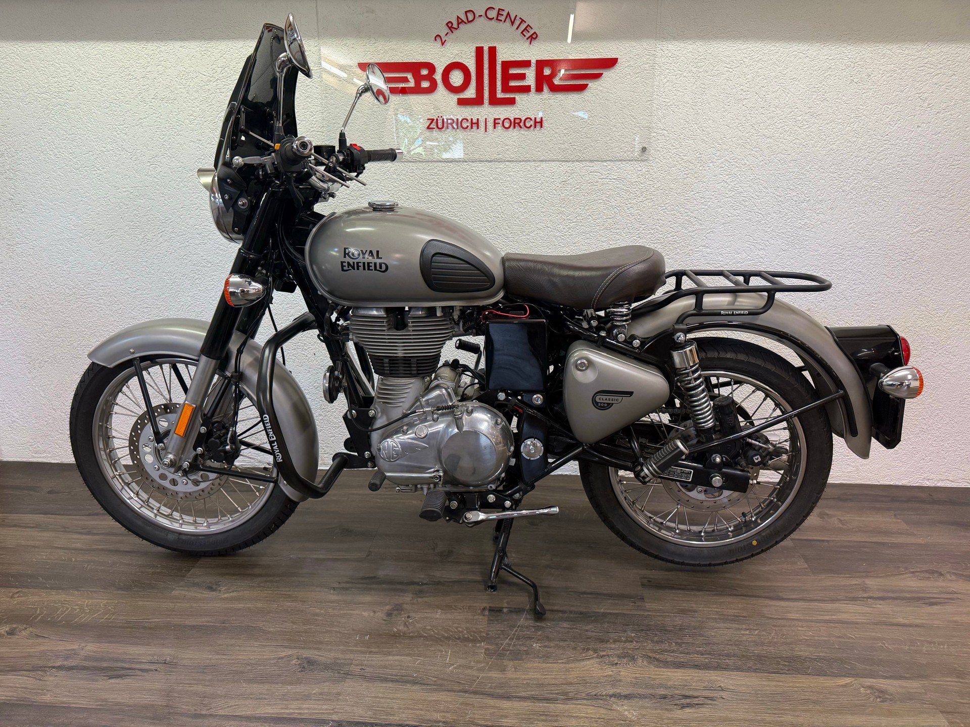 ROYAL ENFIELD Bullet 500 EFI-image-7