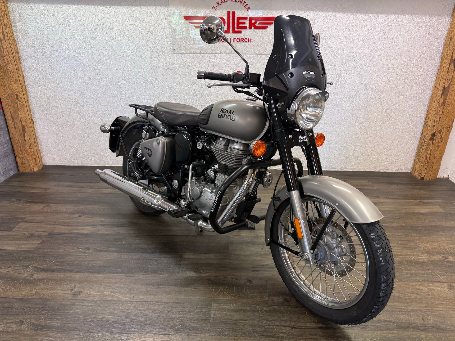 ROYAL ENFIELD Bullet 500 EFI