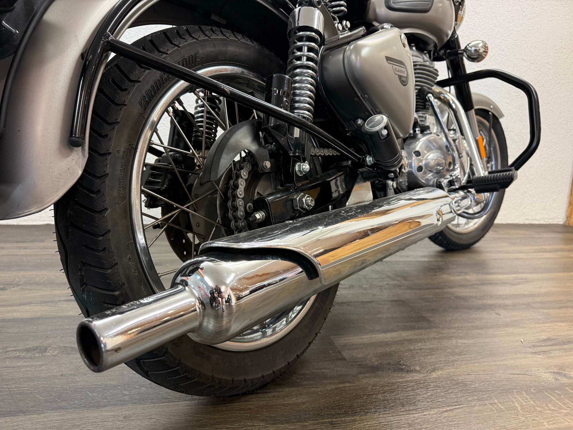 ROYAL ENFIELD Bullet 500 EFI-image-5