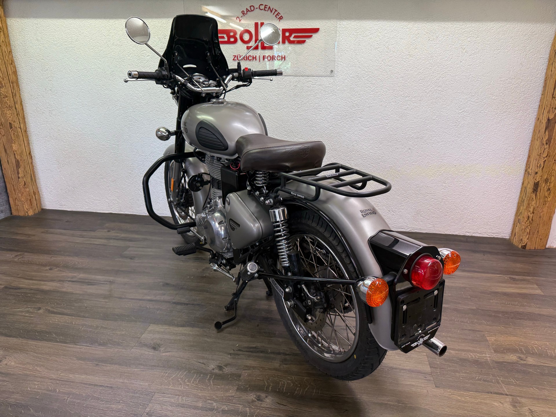 ROYAL ENFIELD Bullet 500 EFI-image-9