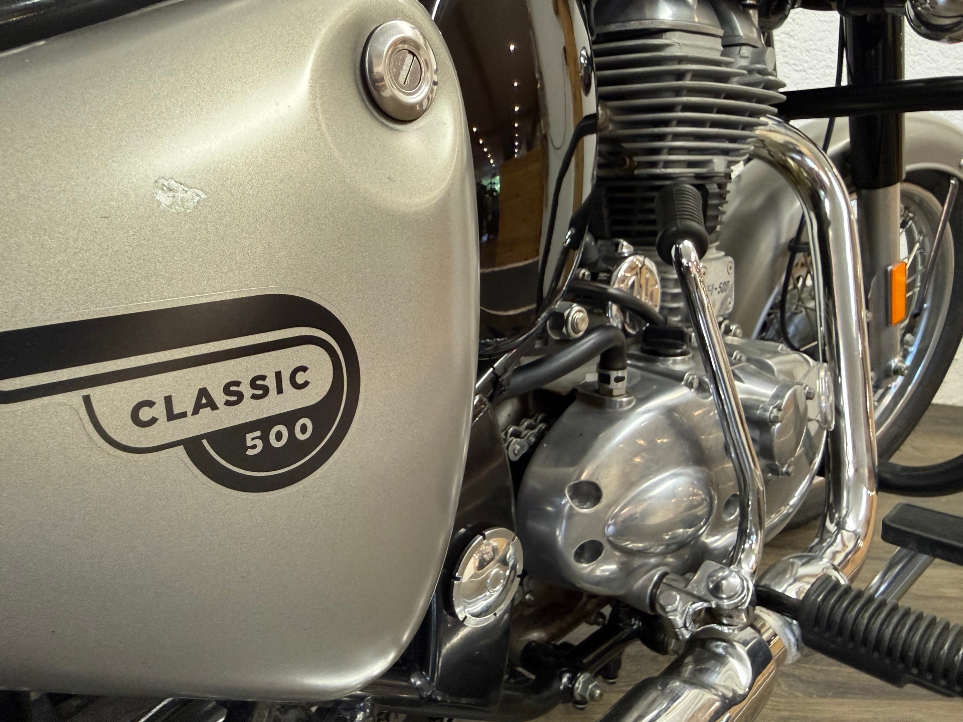 ROYAL ENFIELD Bullet 500 EFI-image-4
