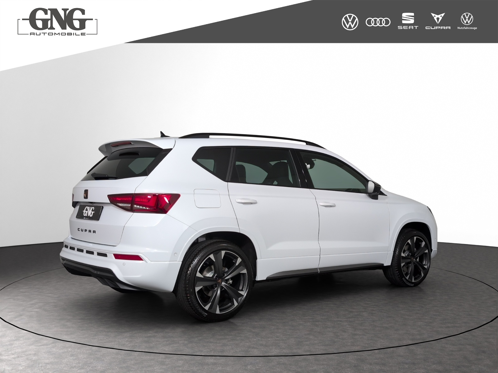 CUPRA Ateca 2.0TSI Inicio 4Drive DSG-image-2