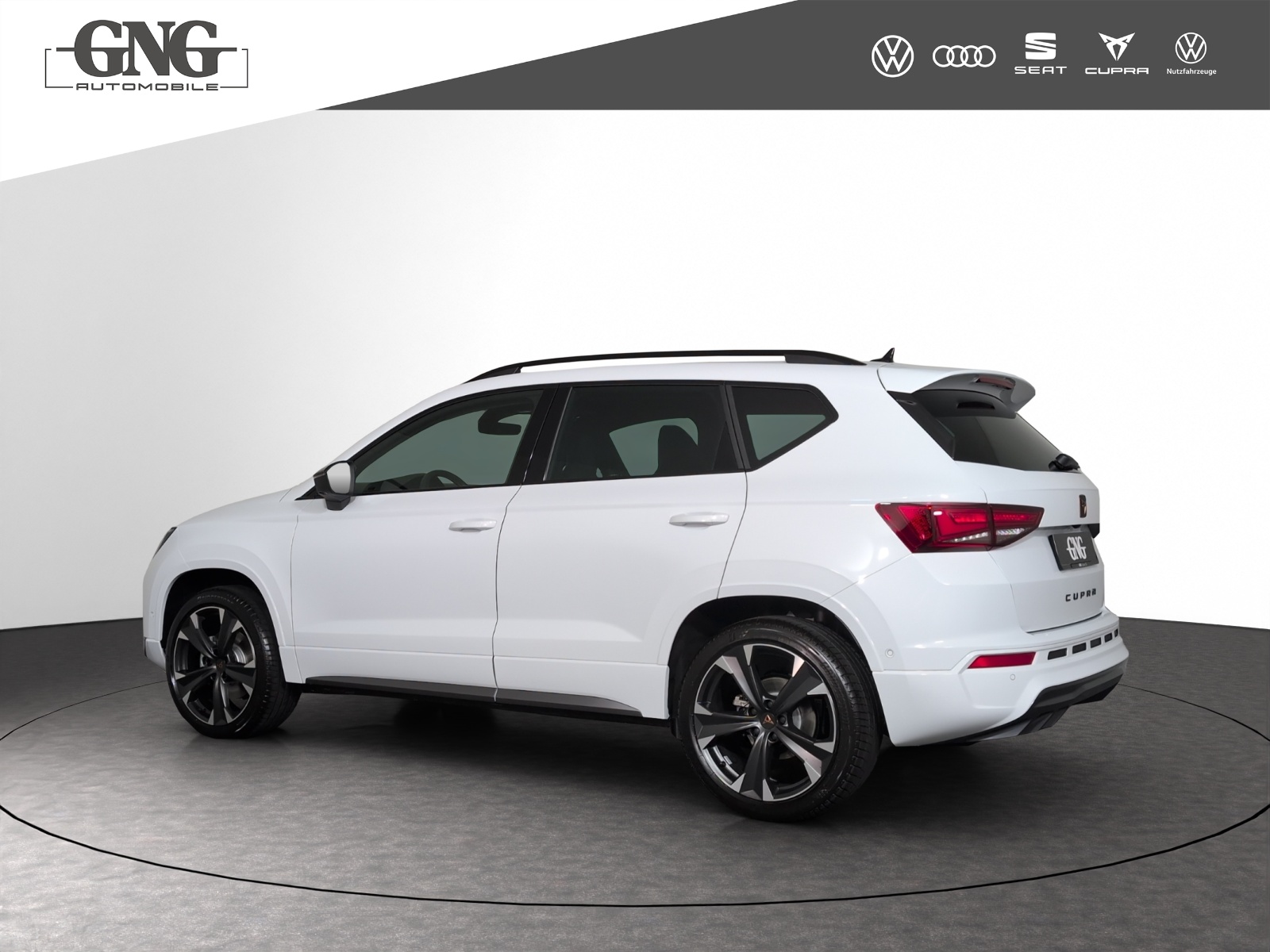CUPRA Ateca 2.0TSI Inicio 4Drive DSG-image-1